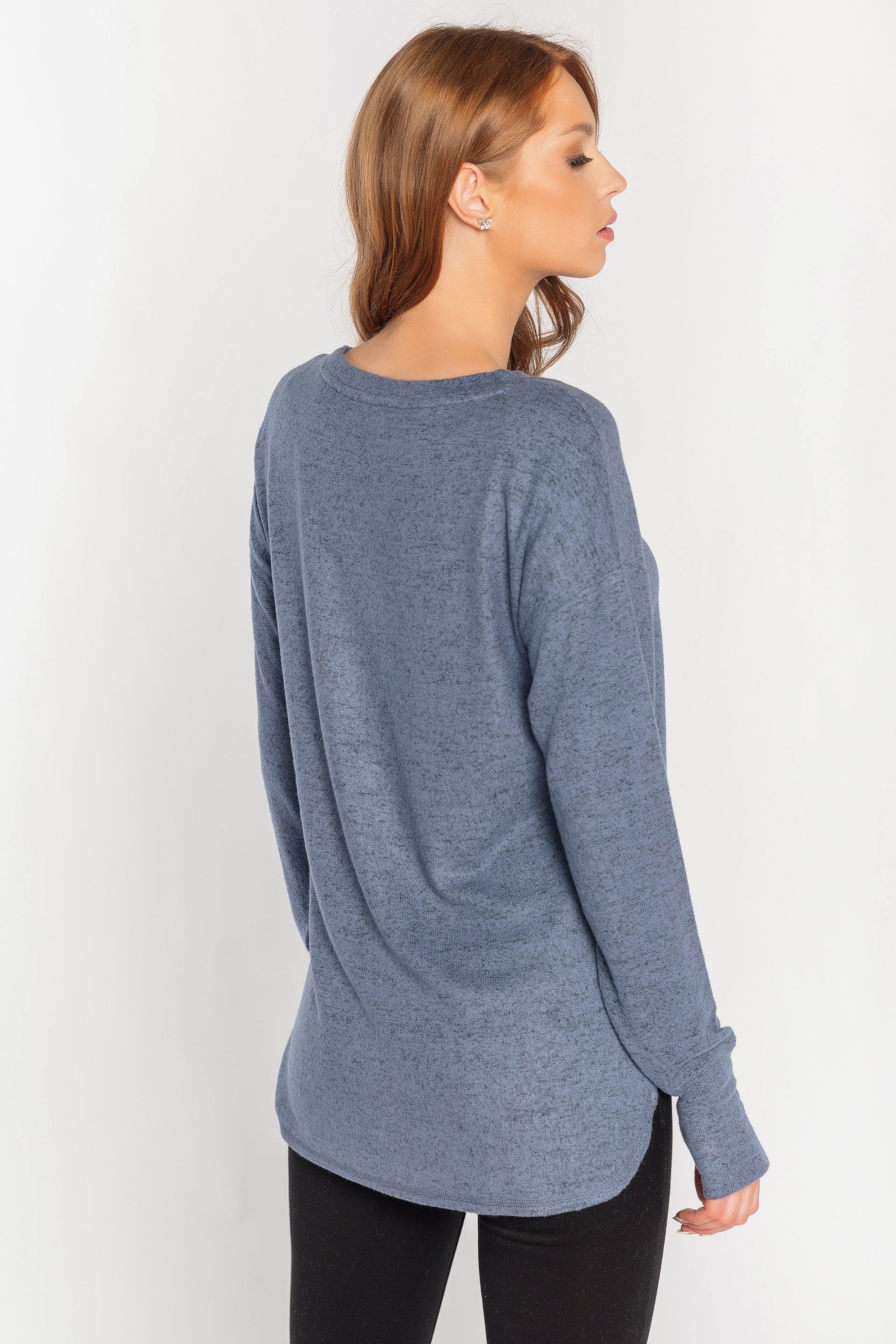 SuperSoft Long Sleeve Crewneck