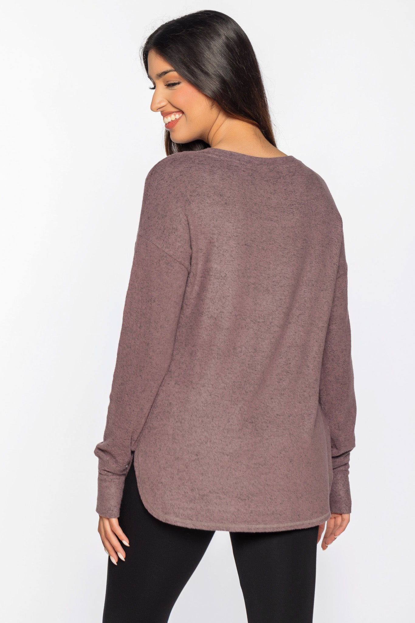 SuperSoft Long Sleeve Crewneck
