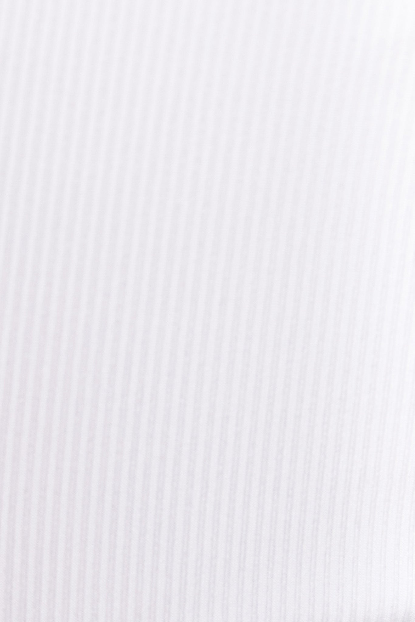 Rib Square Neck Short Sleeve Bodysuit