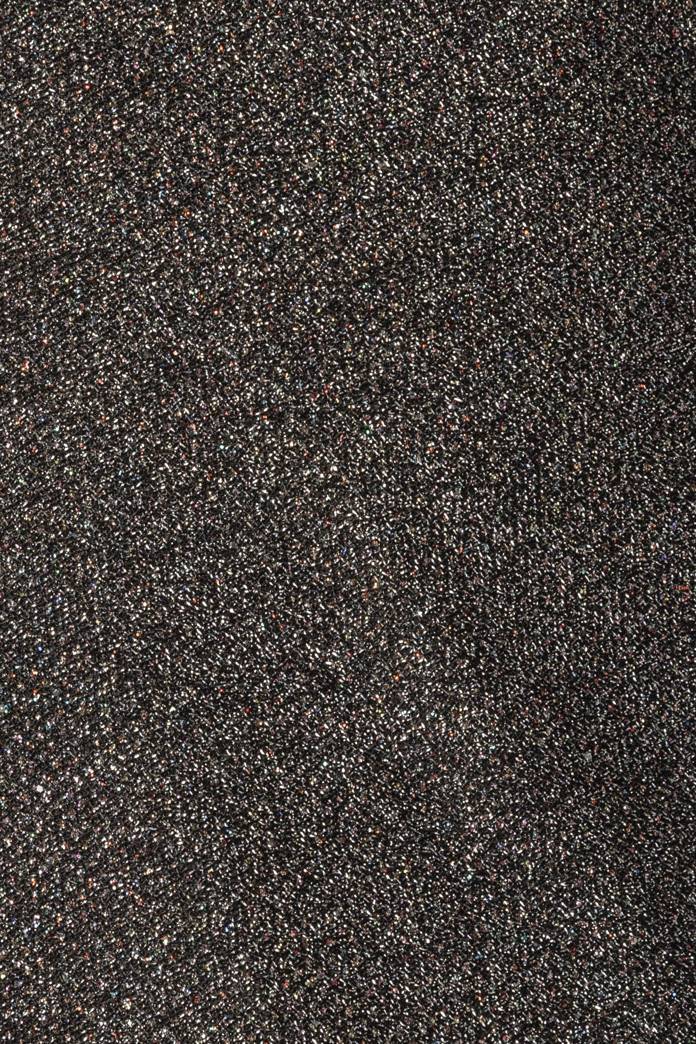 Lurex Glitter Asymmetrical Tube Top