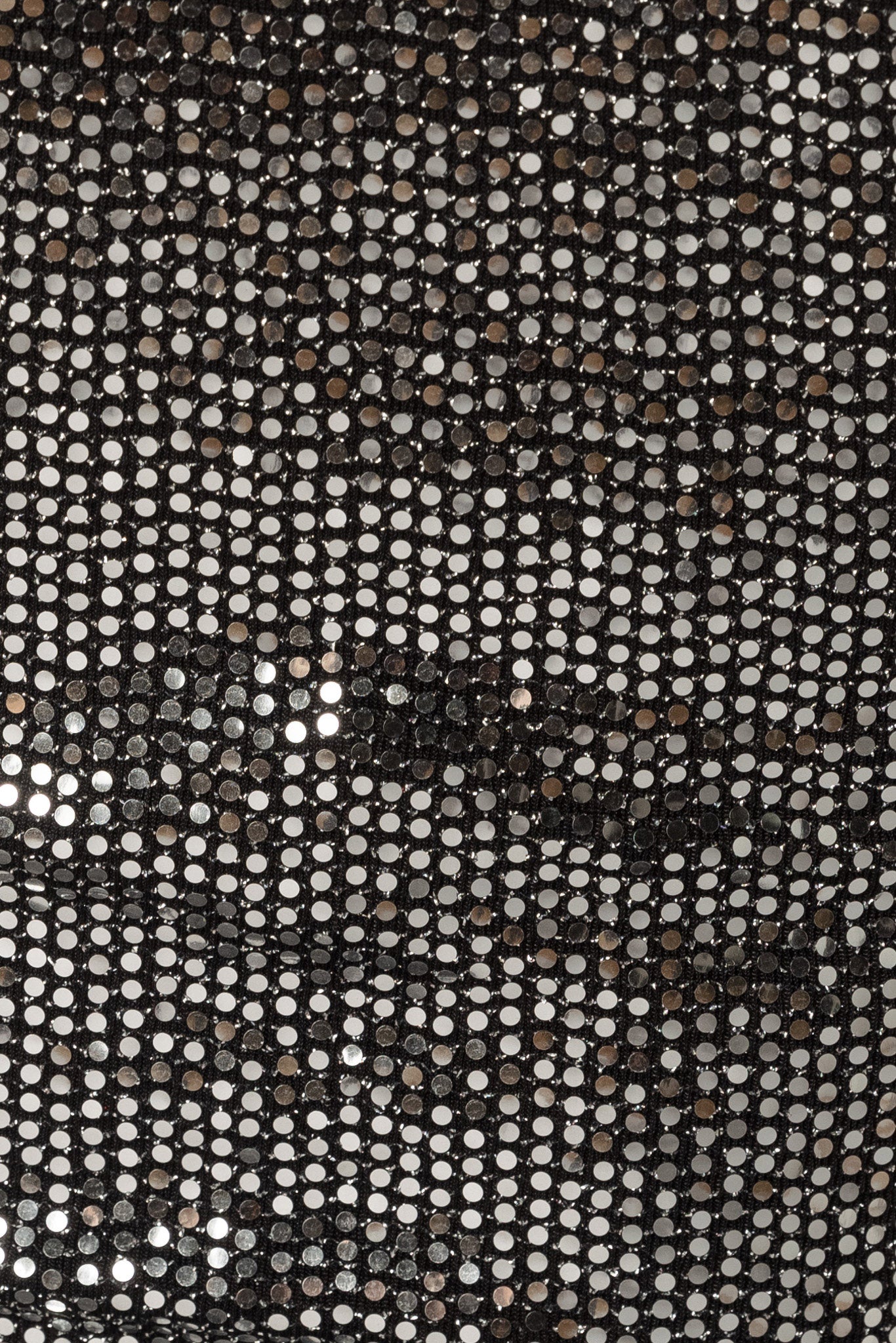 Disco Sequin Sleeveless Top