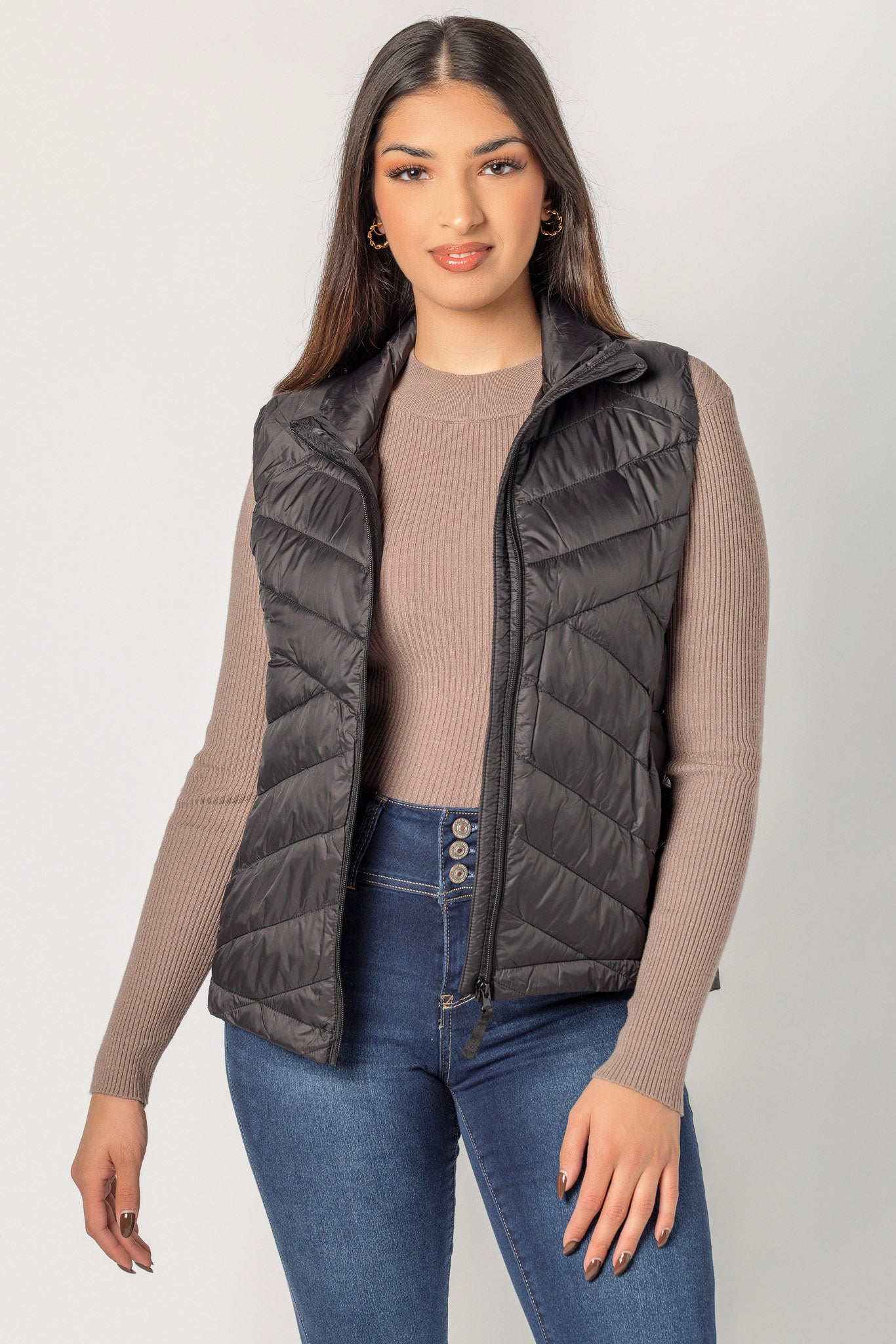 Packable Puffer Vest