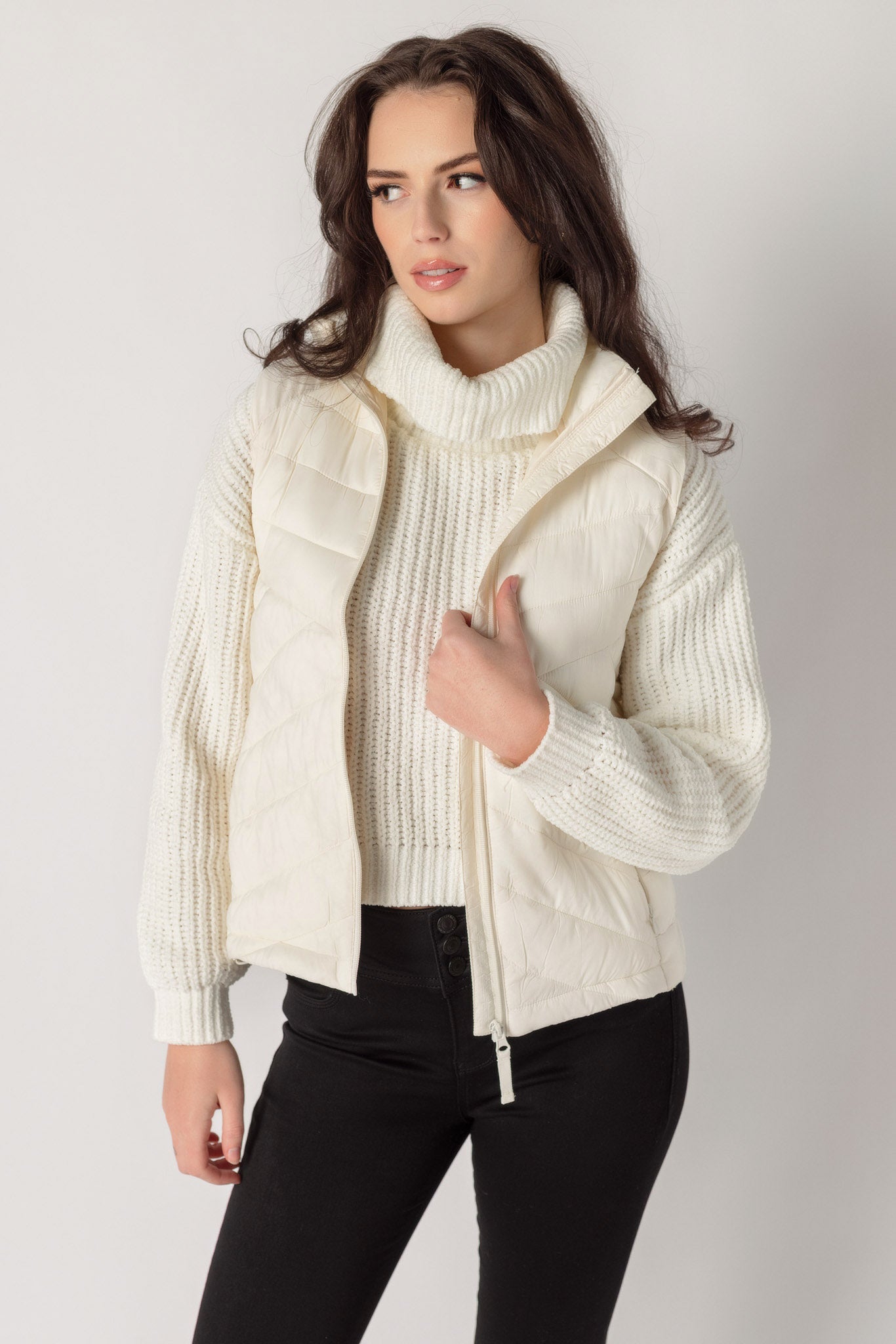 Packable Puffer Vest