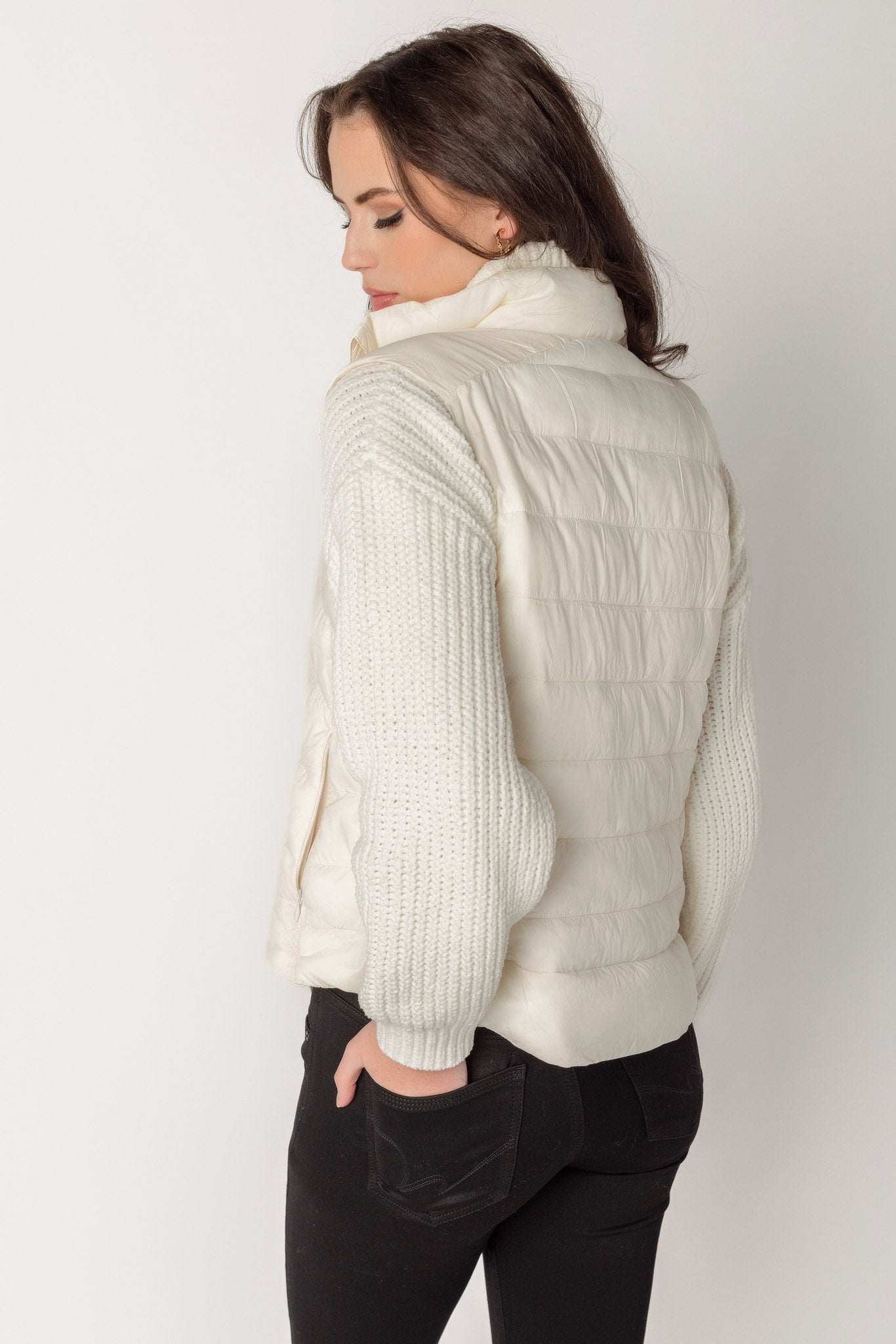 Packable Puffer Vest