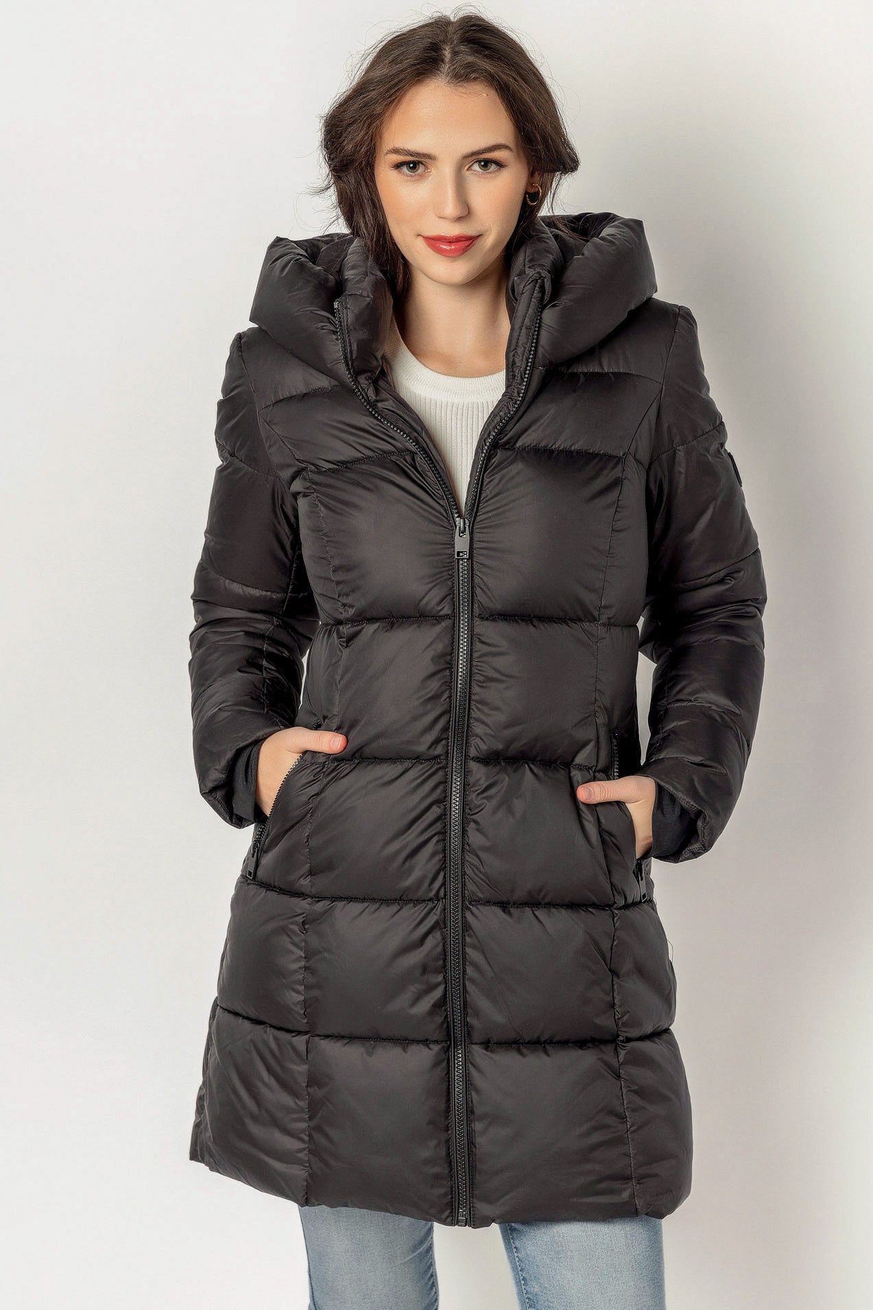 Point zero cheap womens winter jacket