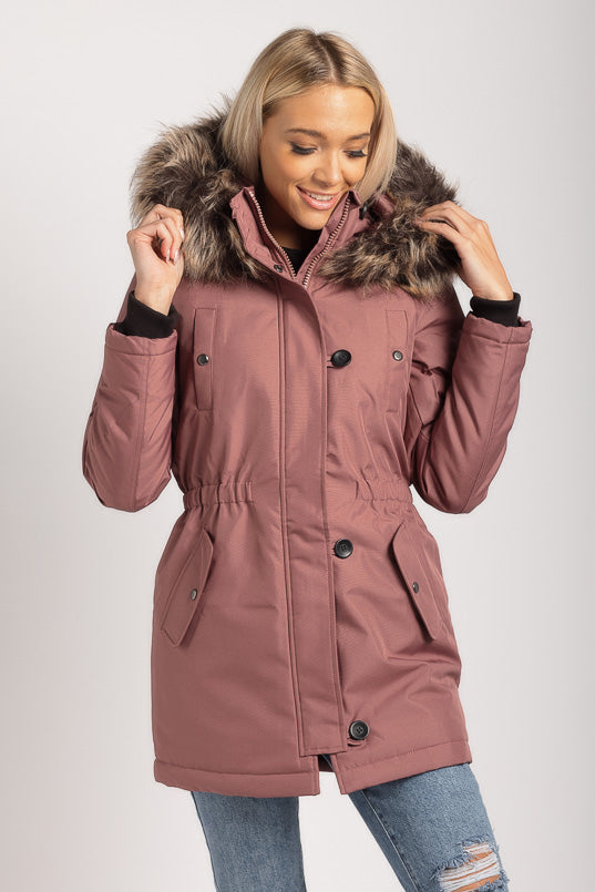 Parka Iris Only
