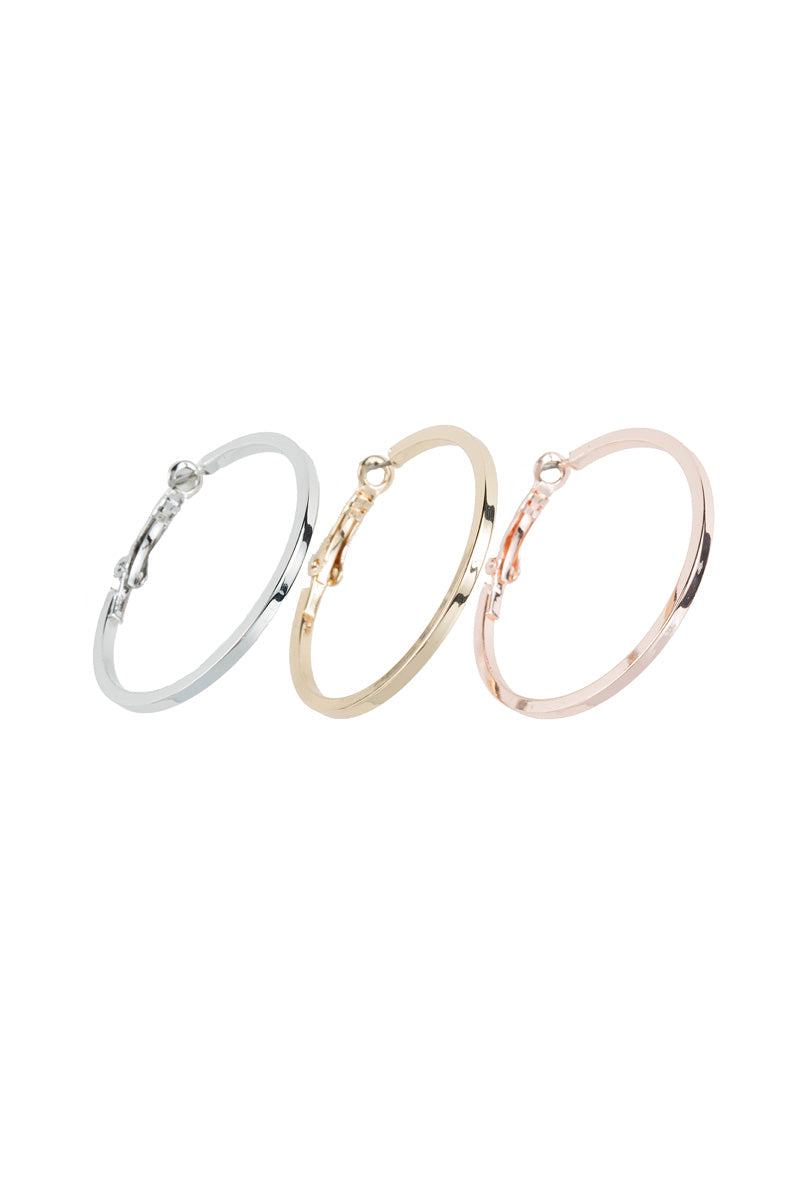 Three Set of Hoops