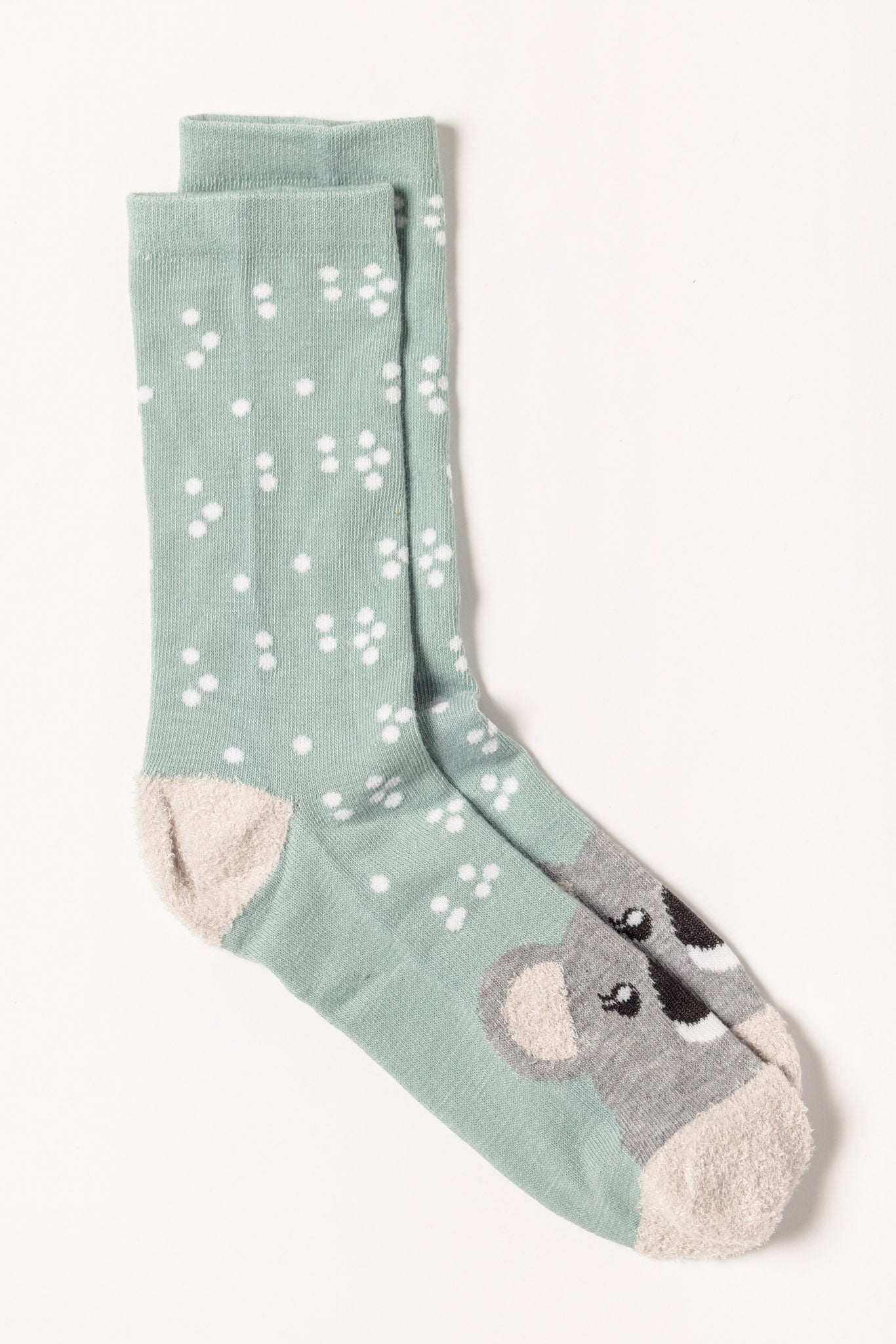 Koala Bear Socks