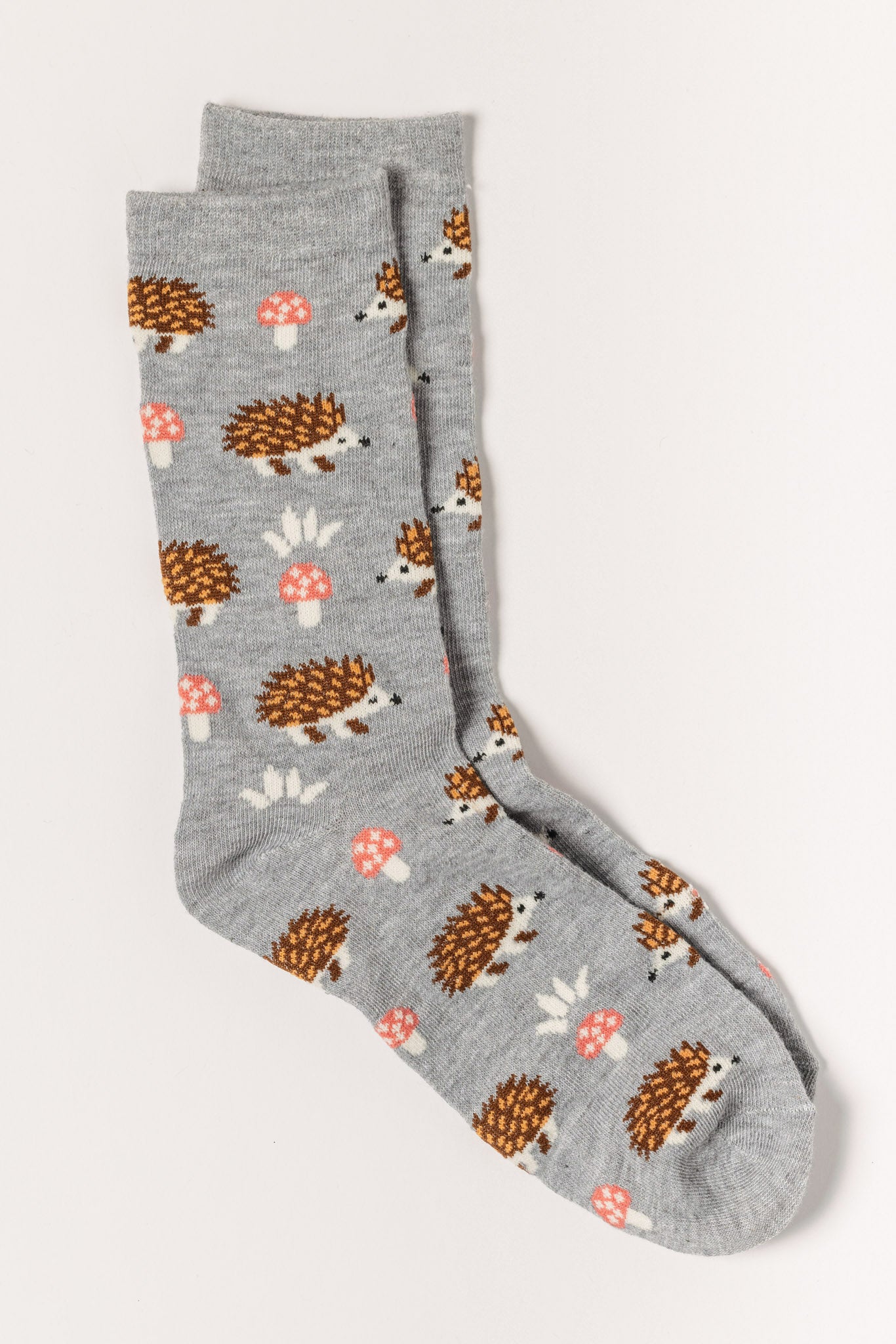 Chaussettes hérissons