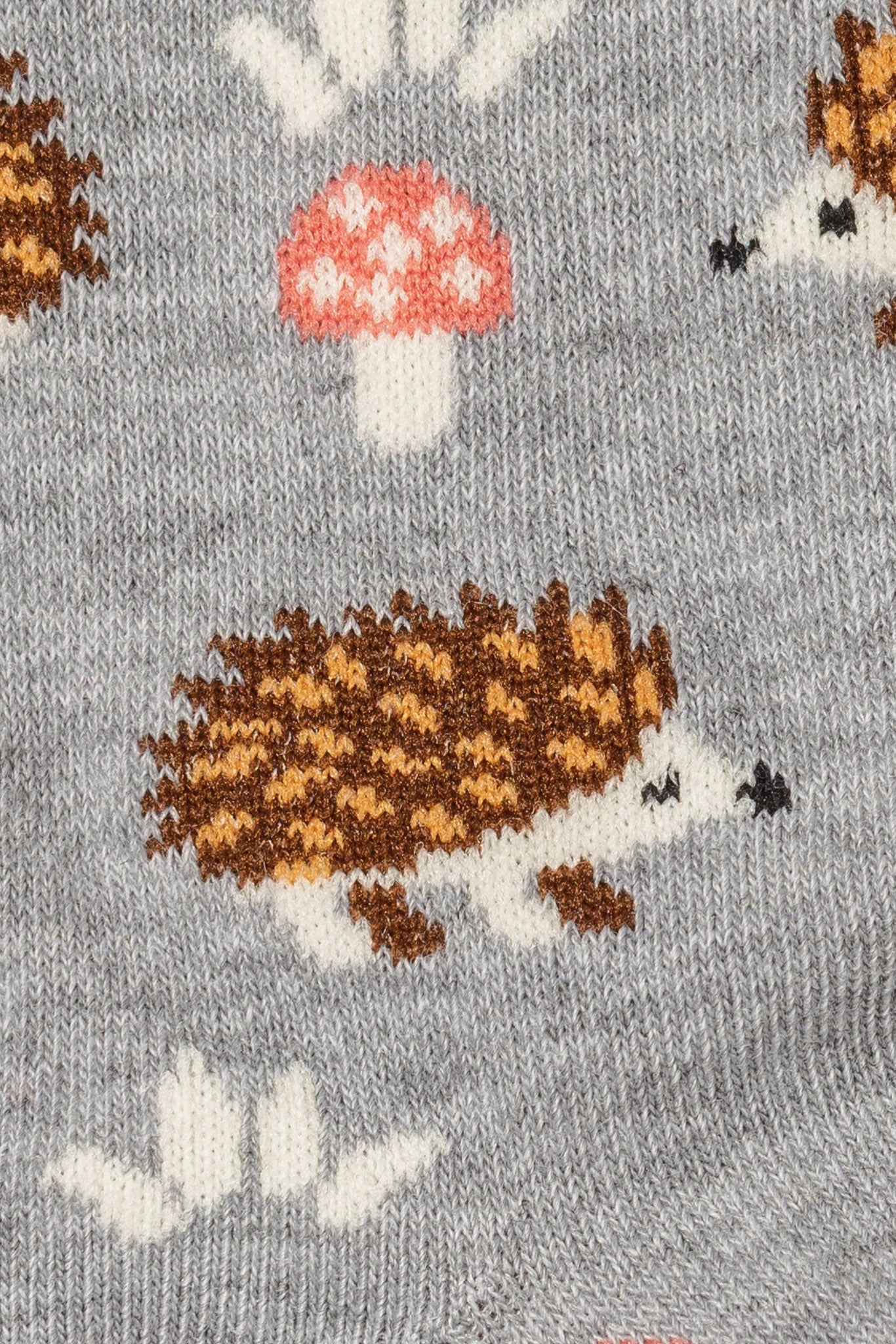 Chaussettes hérissons