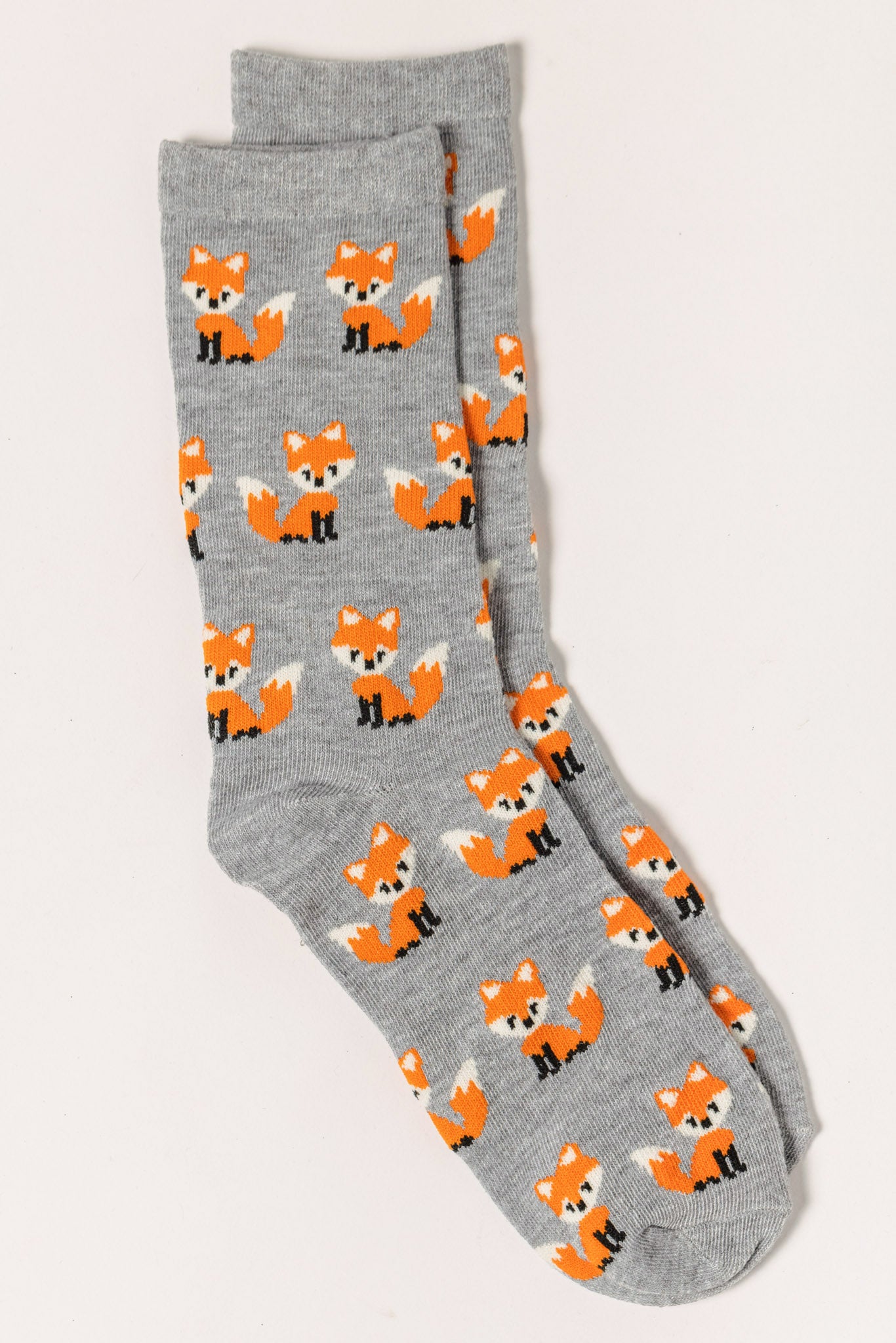 Chaussettes renards