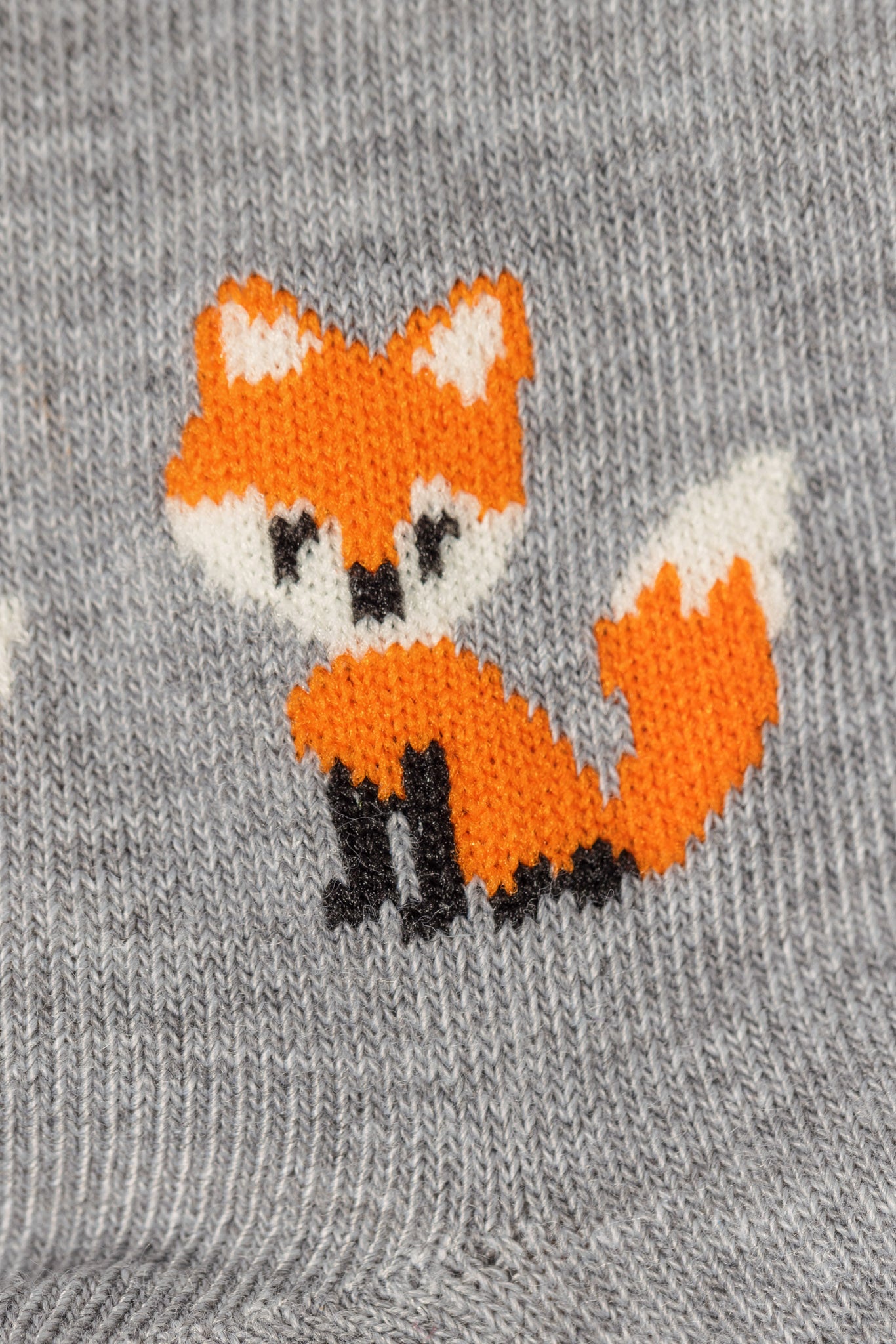 Chaussettes renards