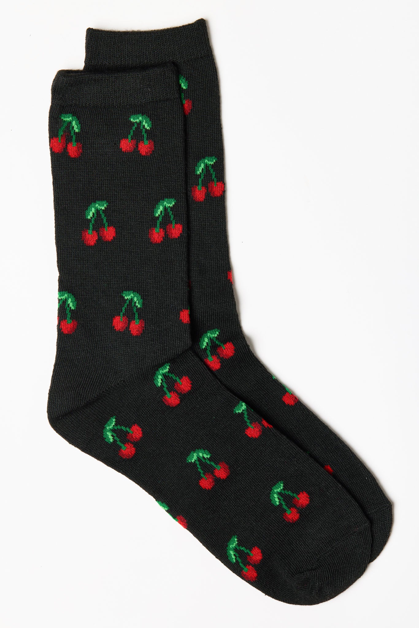 Cherry Socks