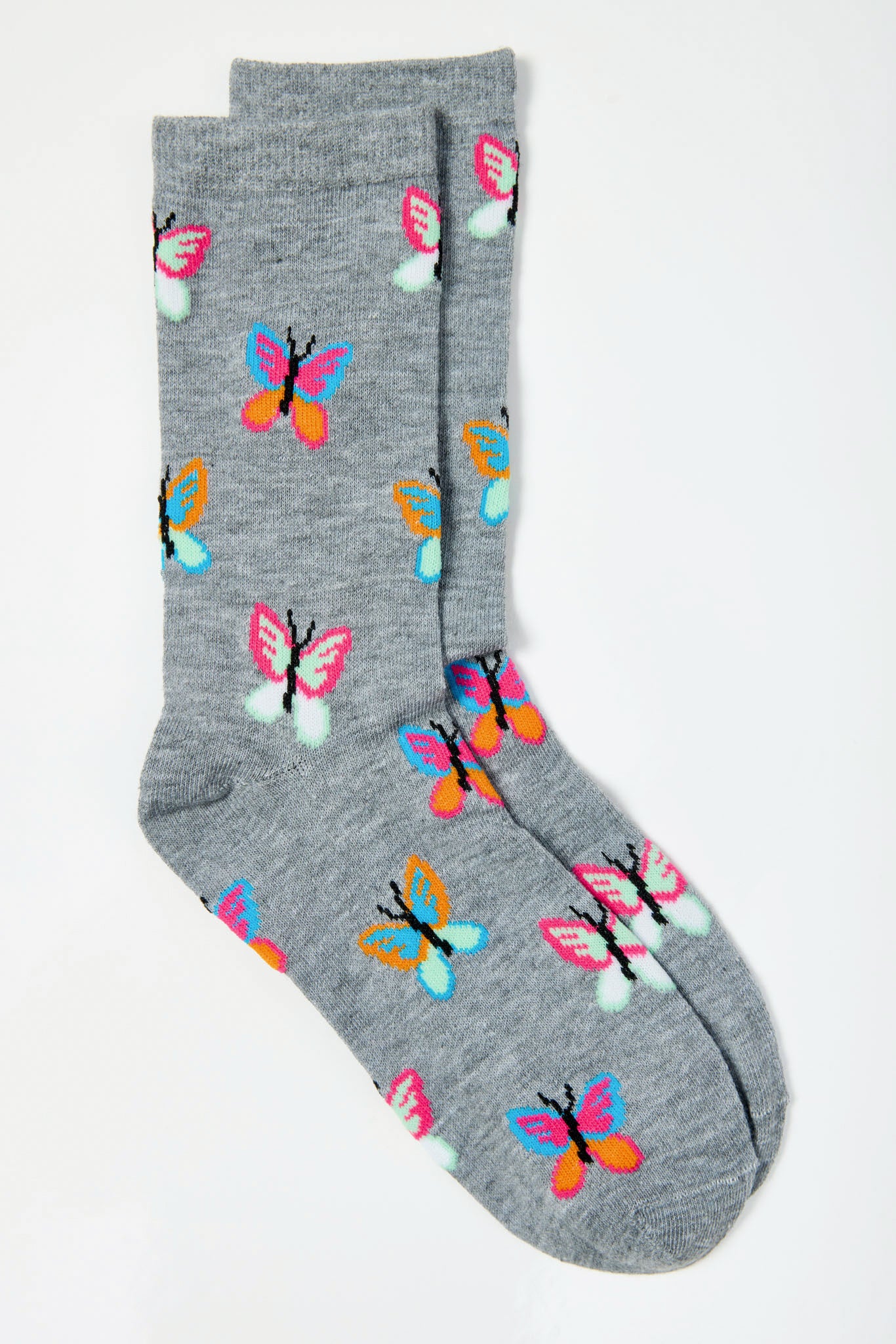 Butterfly Socks