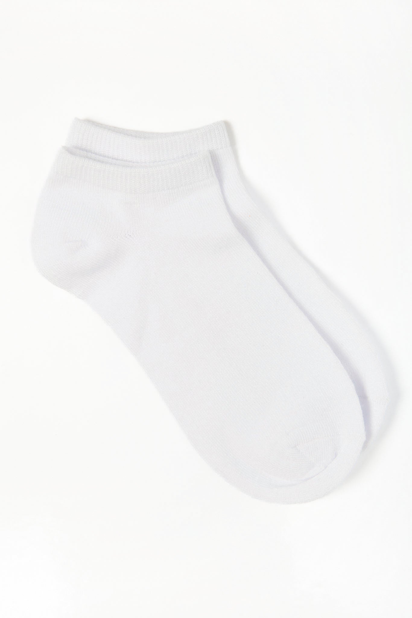 Solid Bamboo Ankle Socks