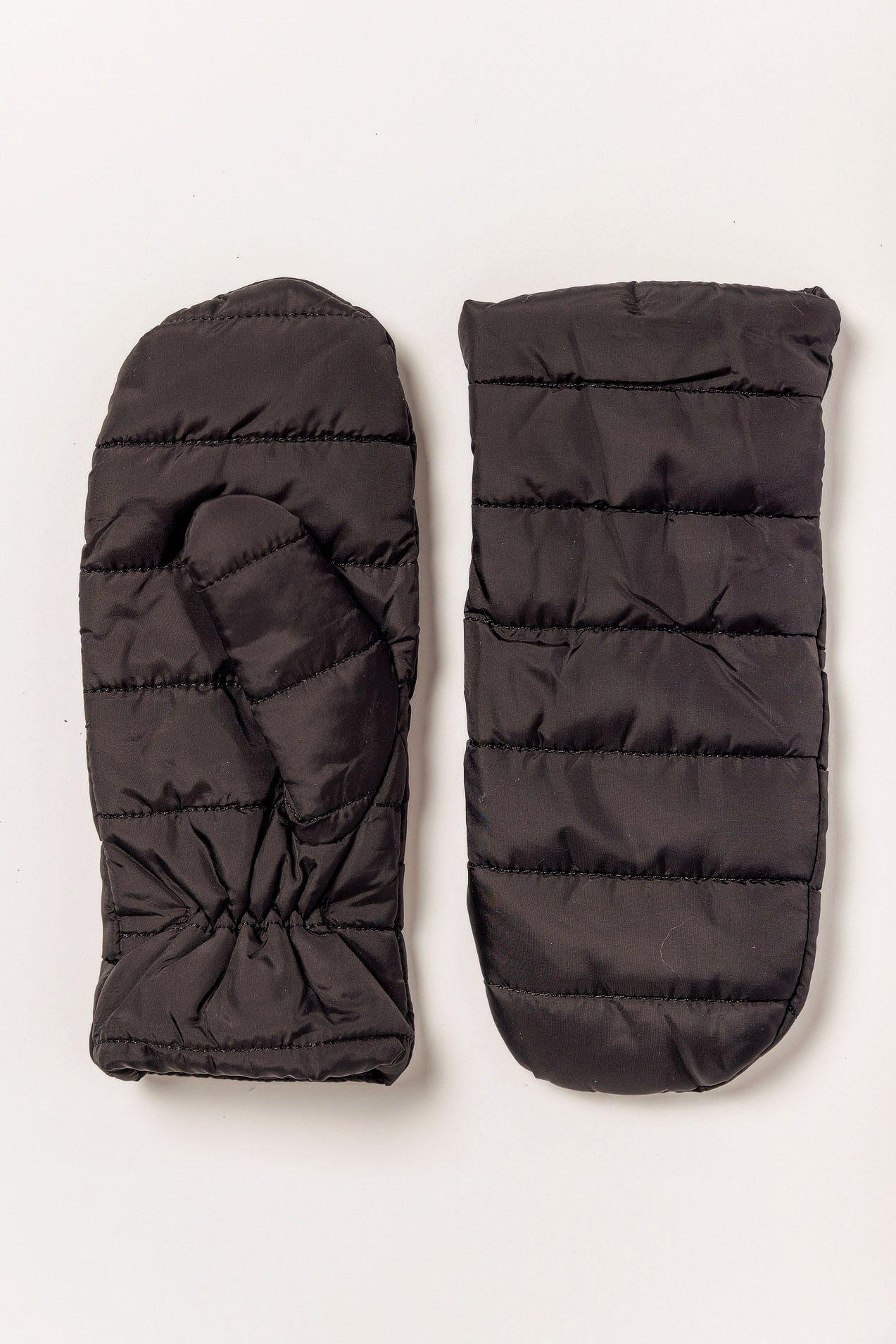 Puffer Mitt