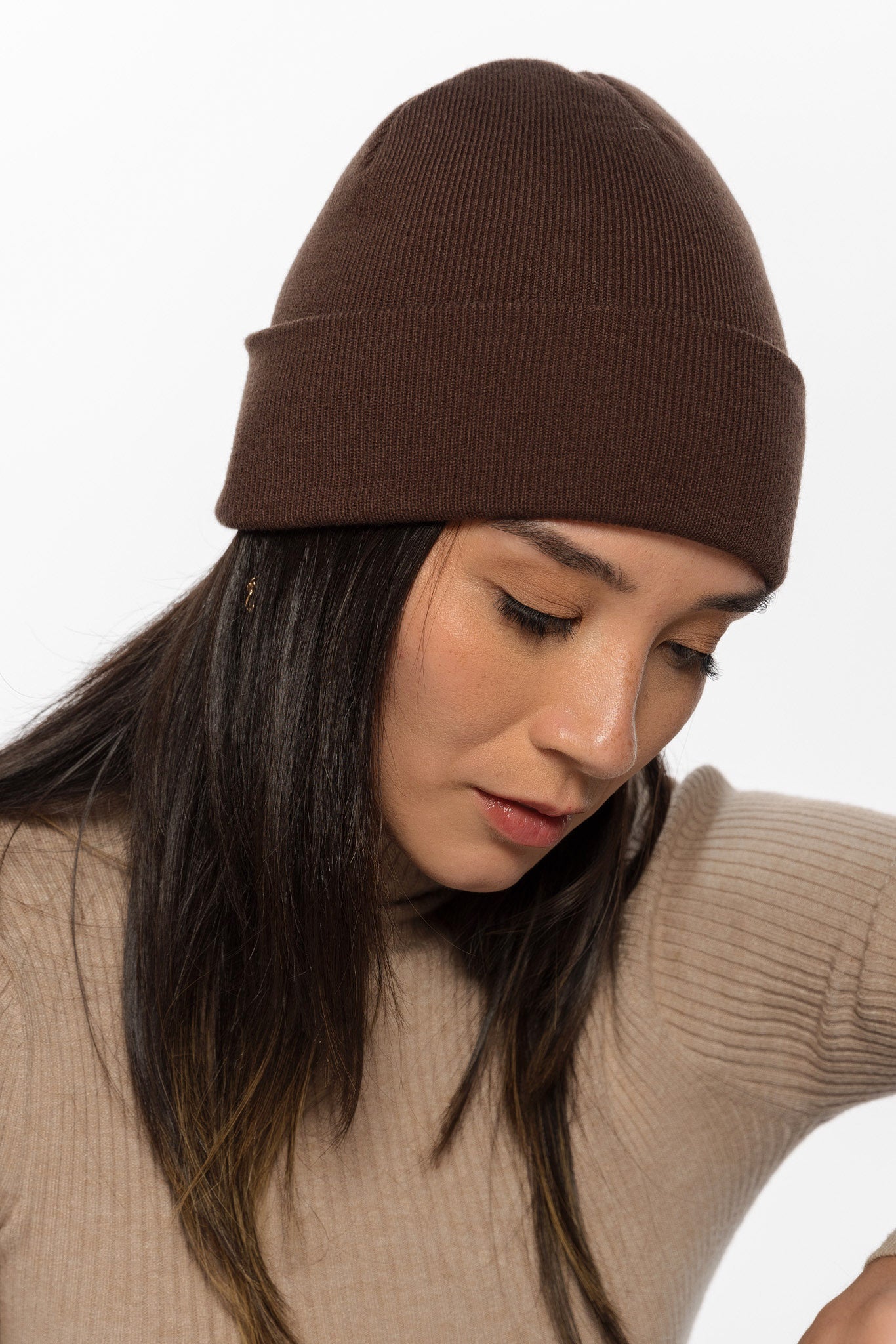 Knit Beanie