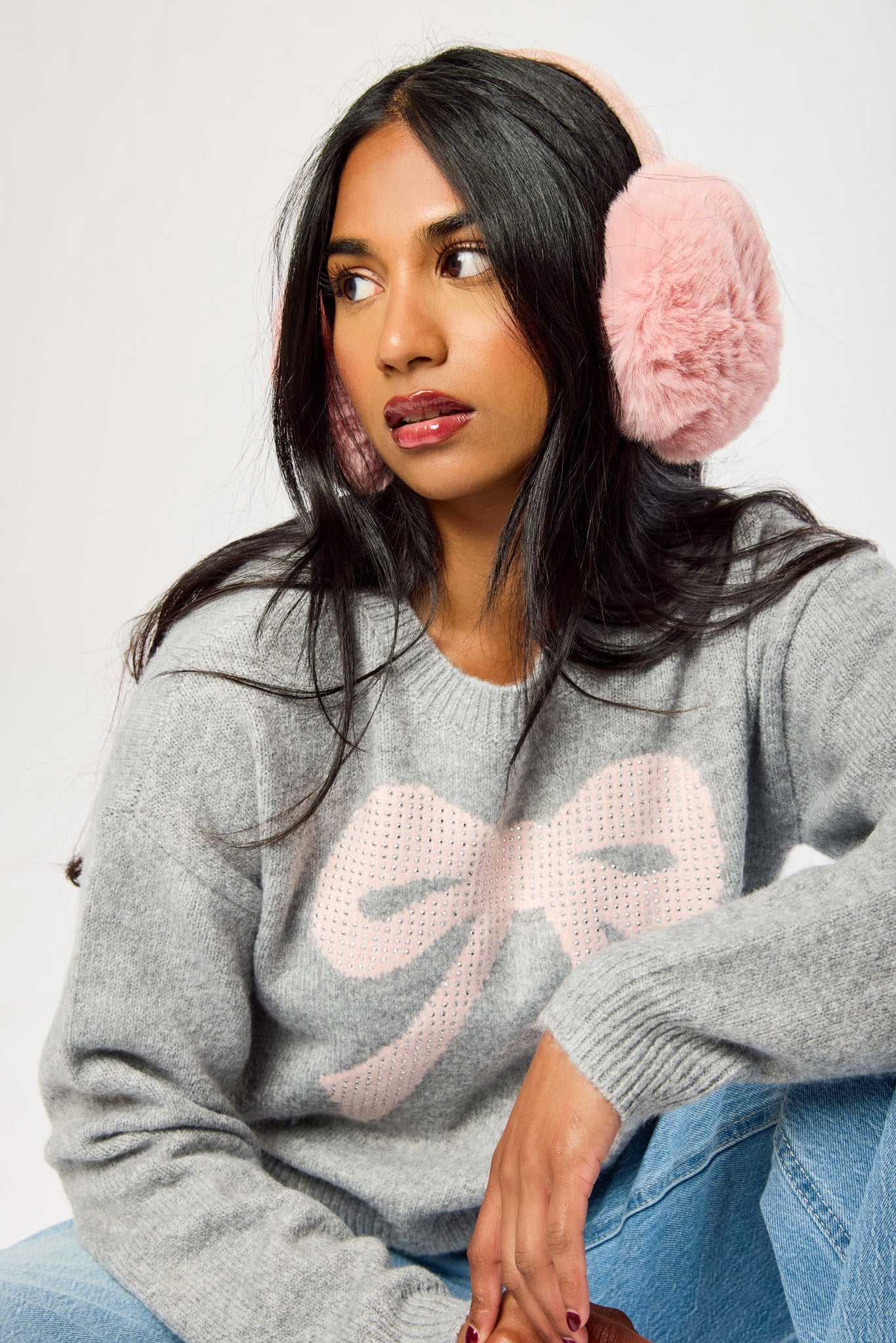 Faux Fur Earmuffs