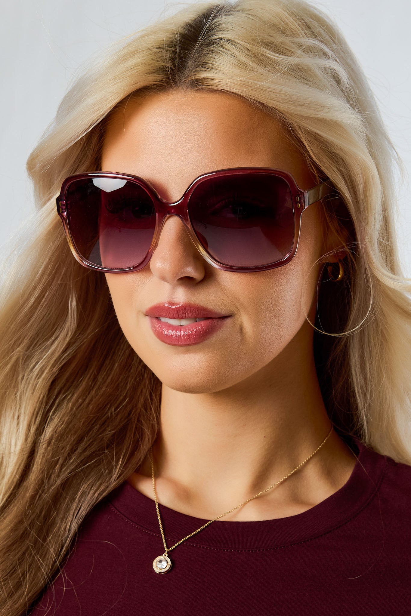 Bold Gradient Sunglasses 0330 display picture 1