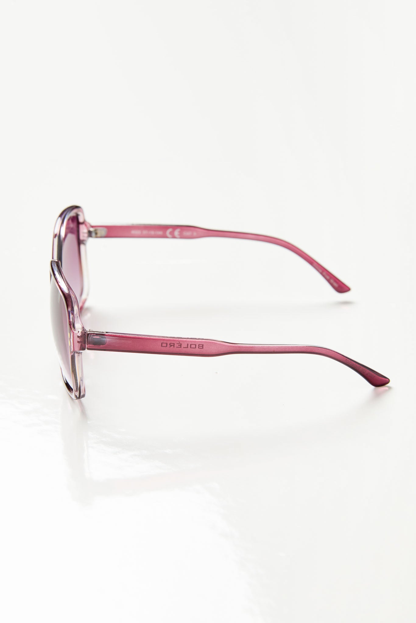 Bold Gradient Sunglasses
0330 Large Square Sunglasses – Eclipse main image 2
