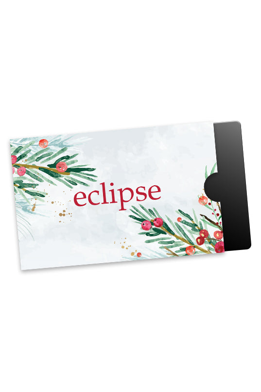 Eclipse In-Store Gift Card