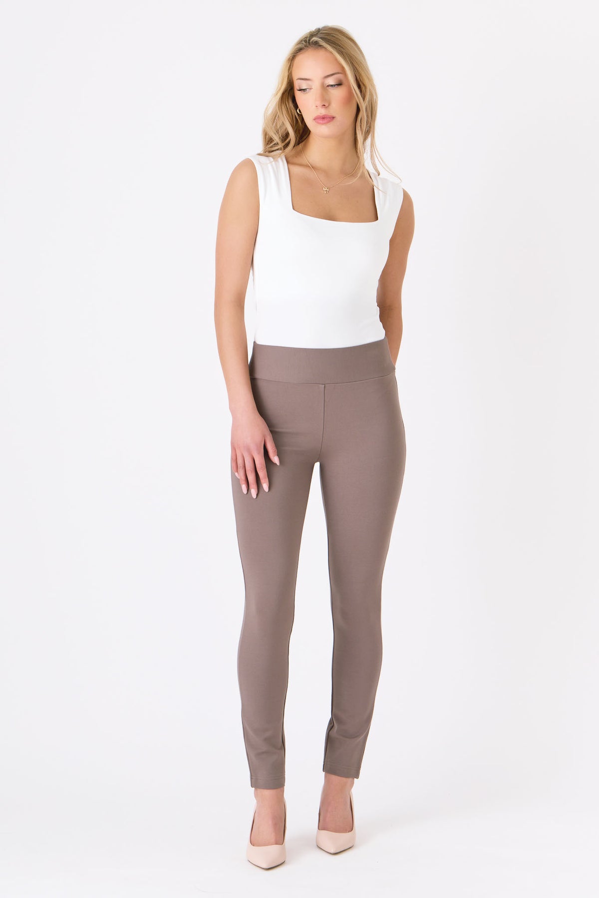 Seriously Slimming© Ponte Pant