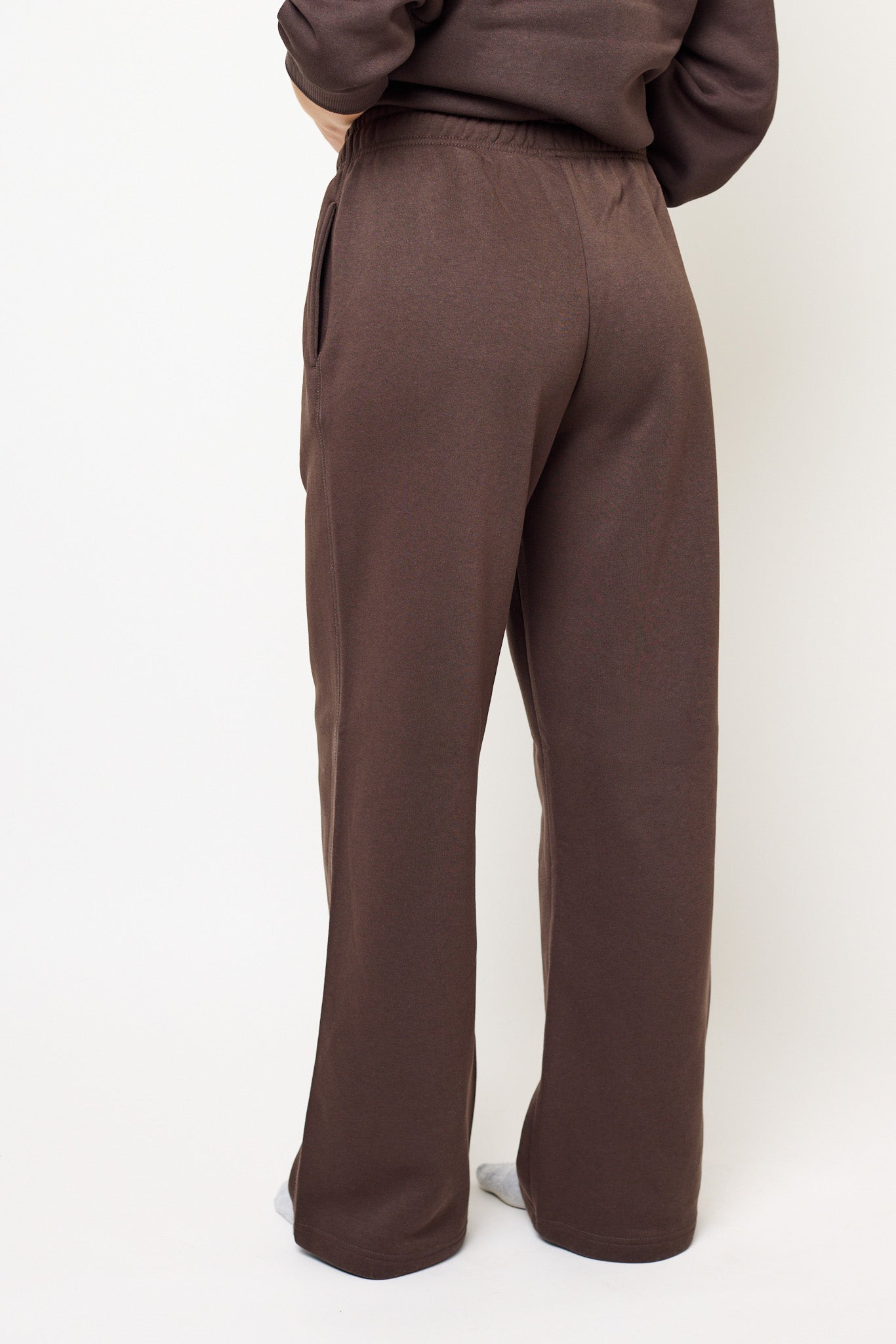 Only Best Fleece Straight Leg Sweatpants
