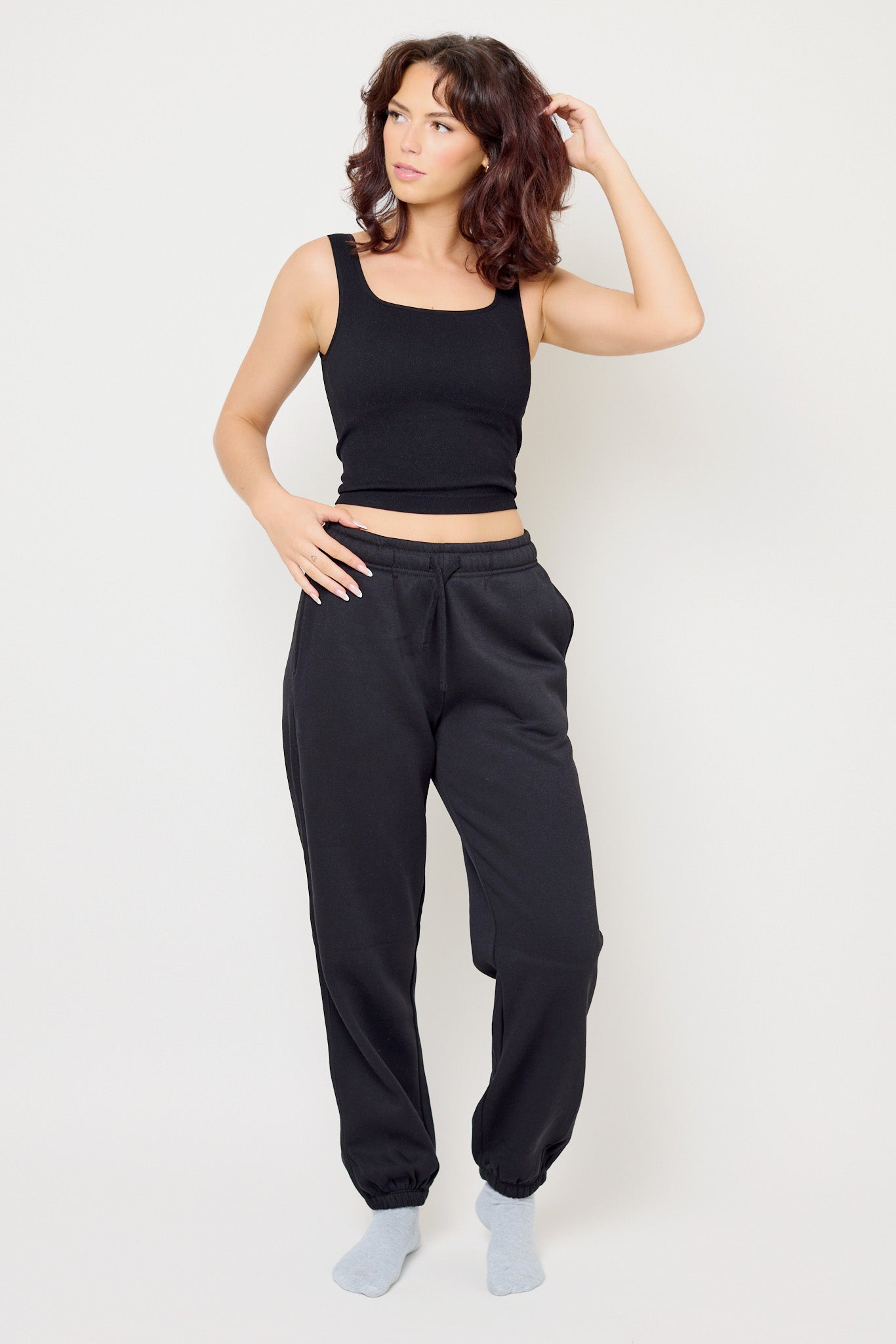 Only Best Fleece Jogger