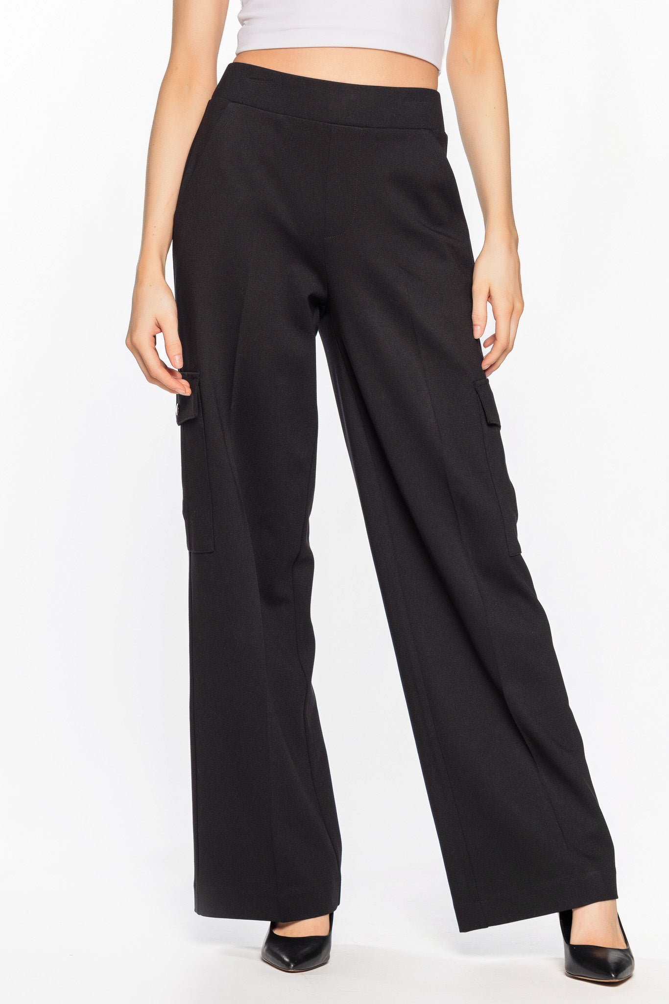 Women's High-Waisted Pants: 77 Items up to −90%