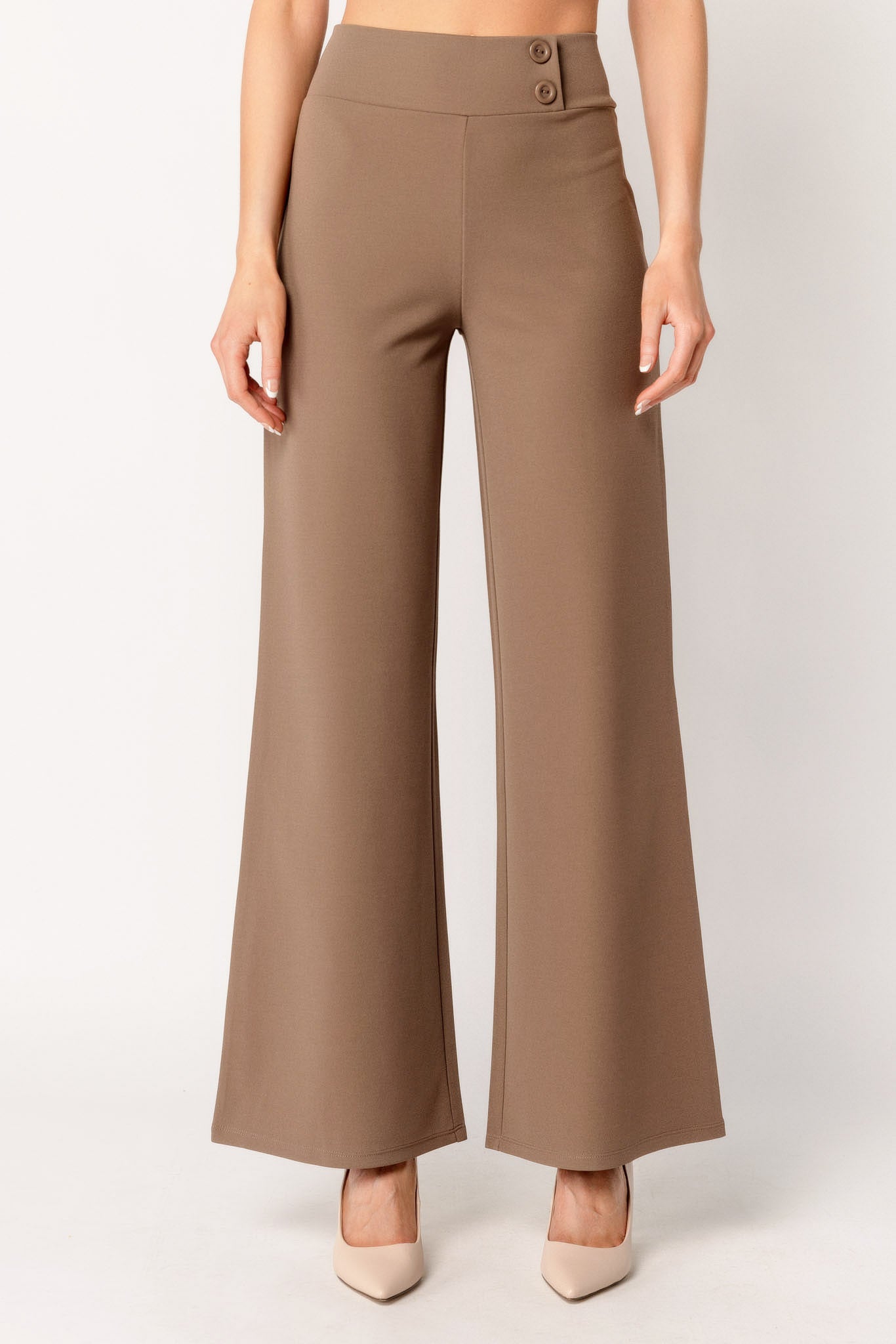 Wide Leg Pants