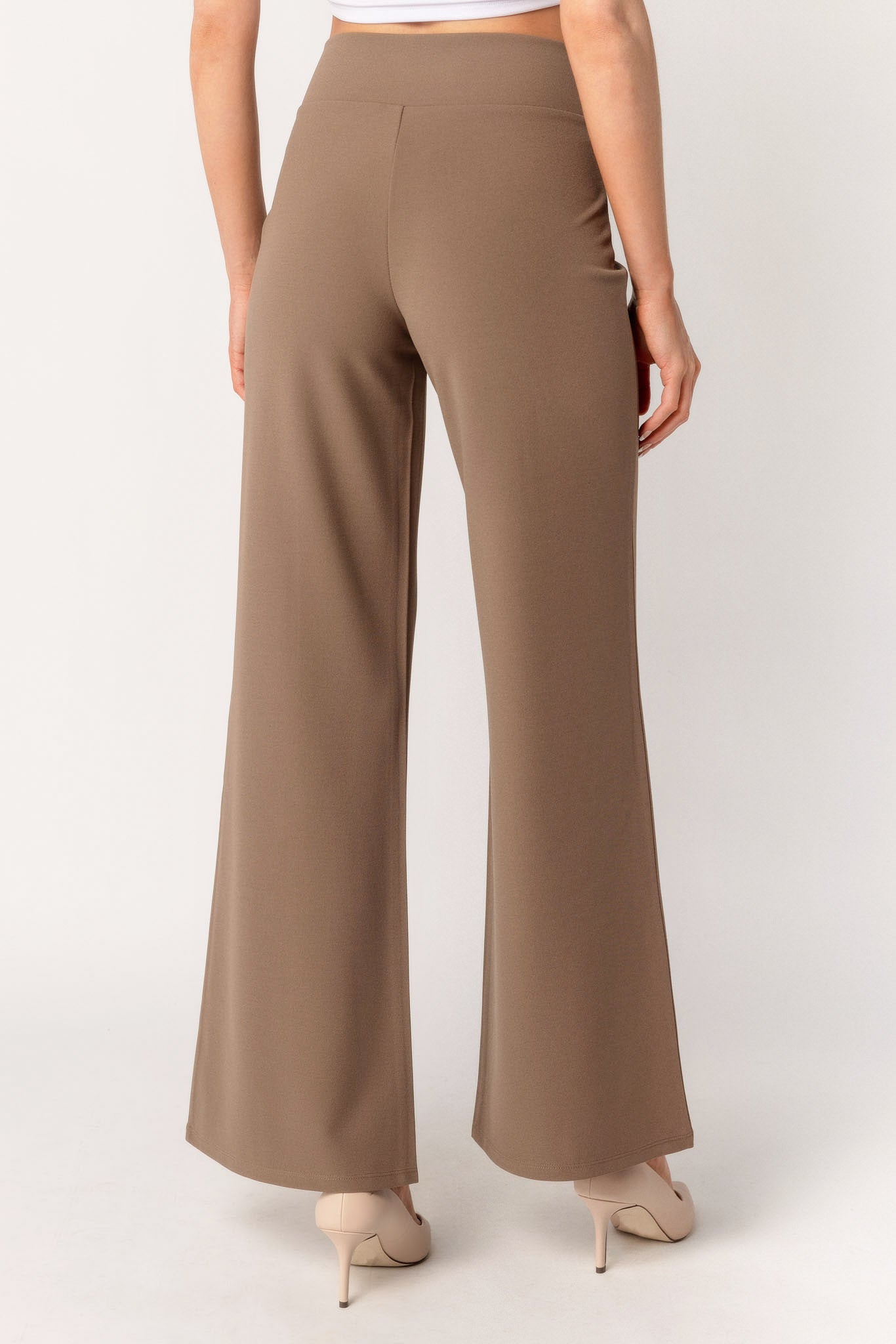 Pantalon large