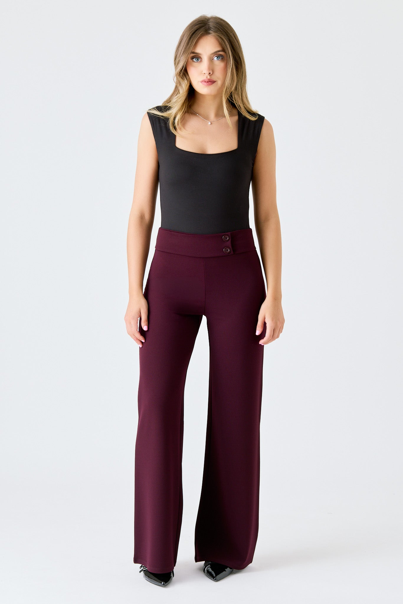 Wide Leg Pant