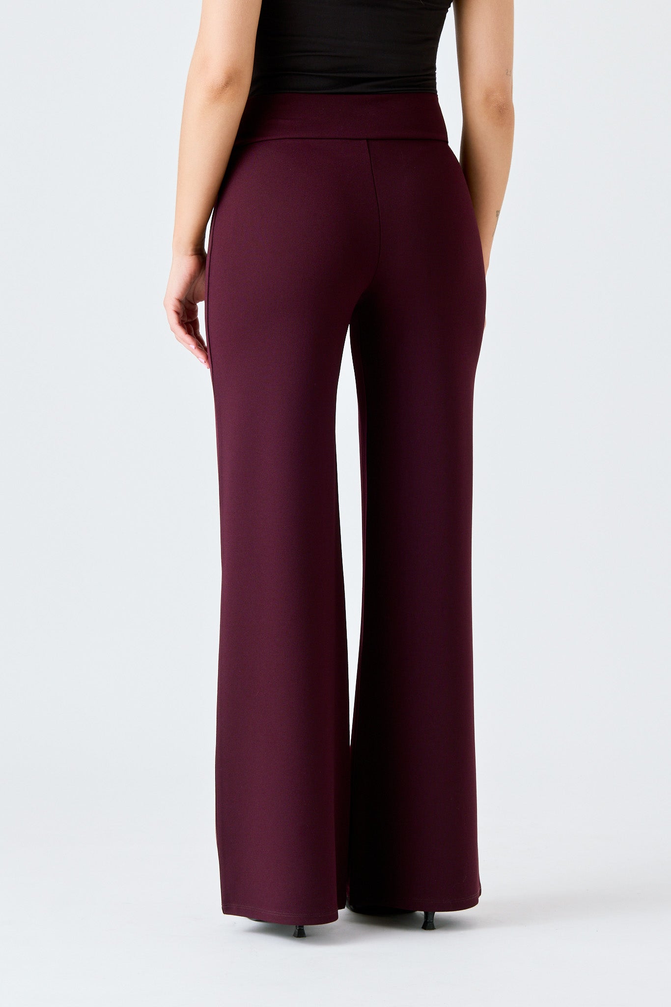 Wide Leg Pant