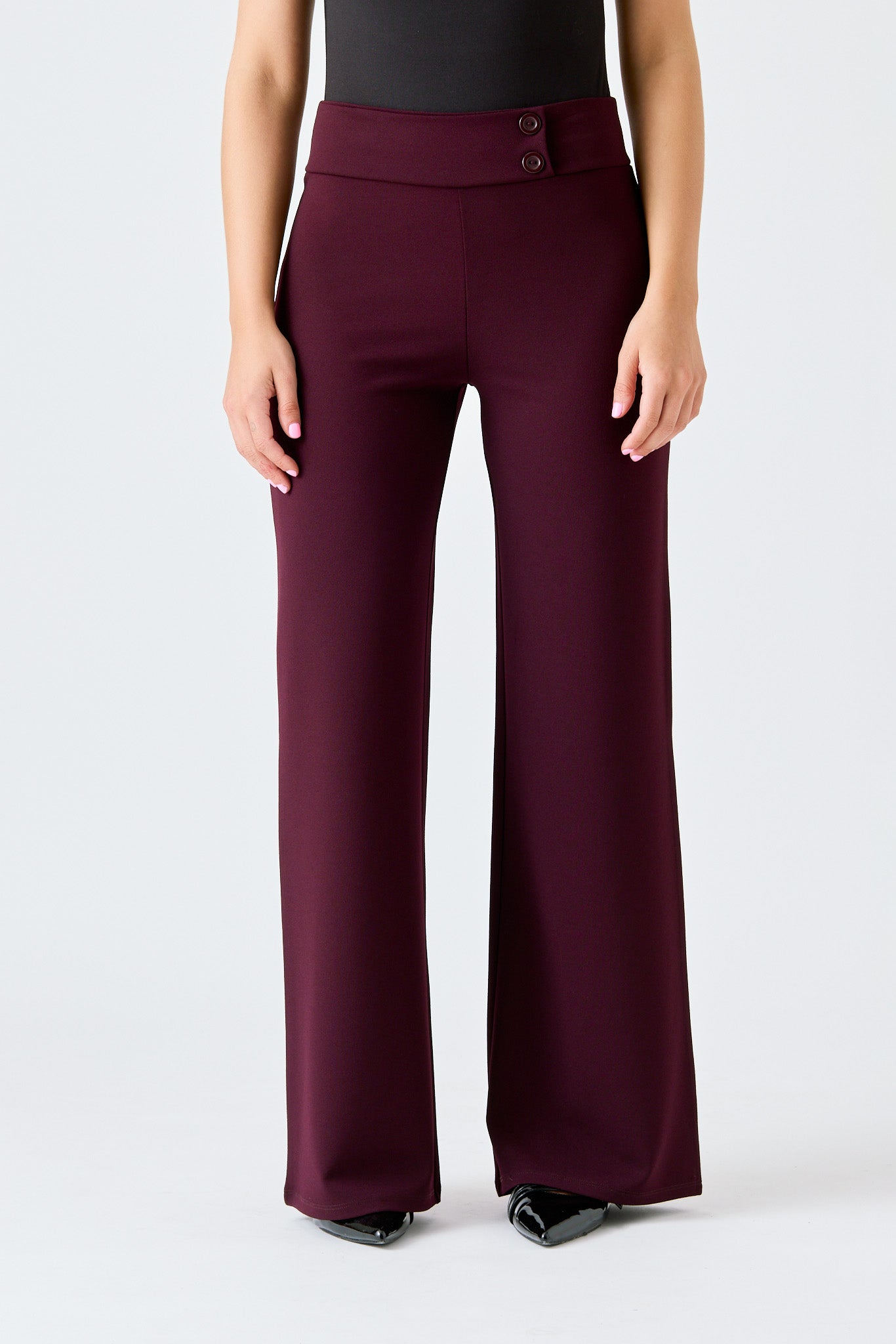 Wide Leg Pant