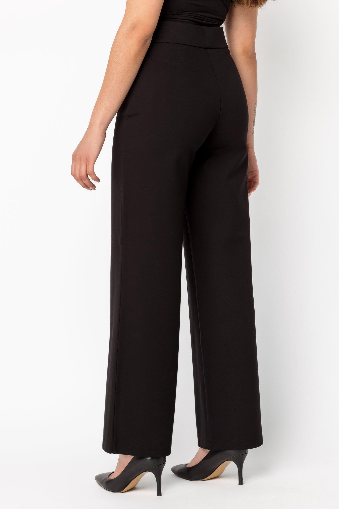 Pantalon jambe large Seriously Slimming