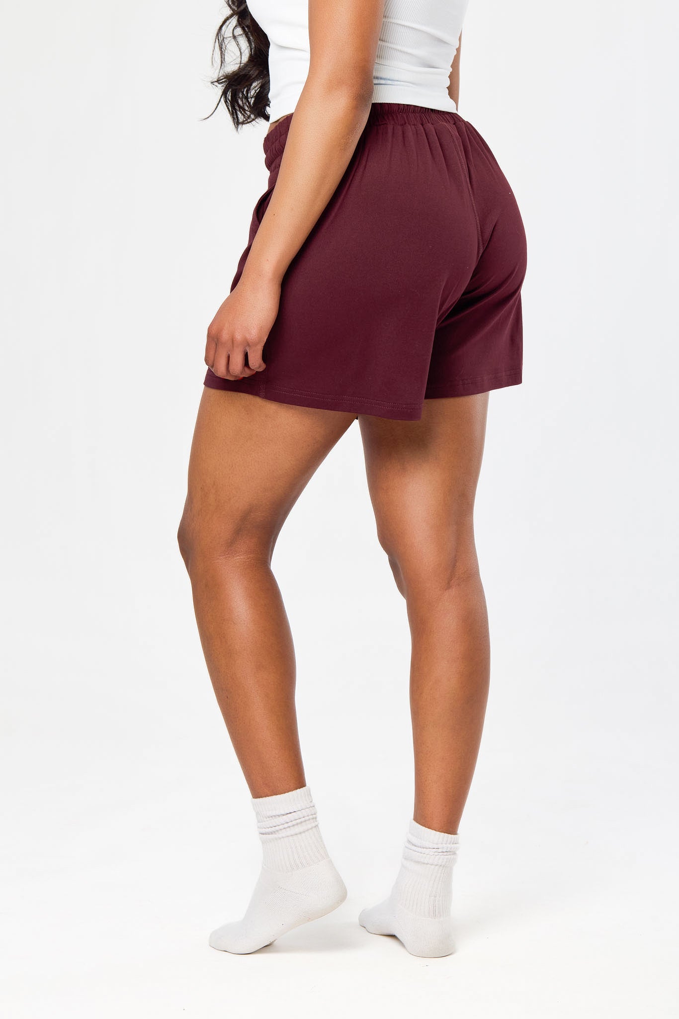 Lightweight Drawstring Short