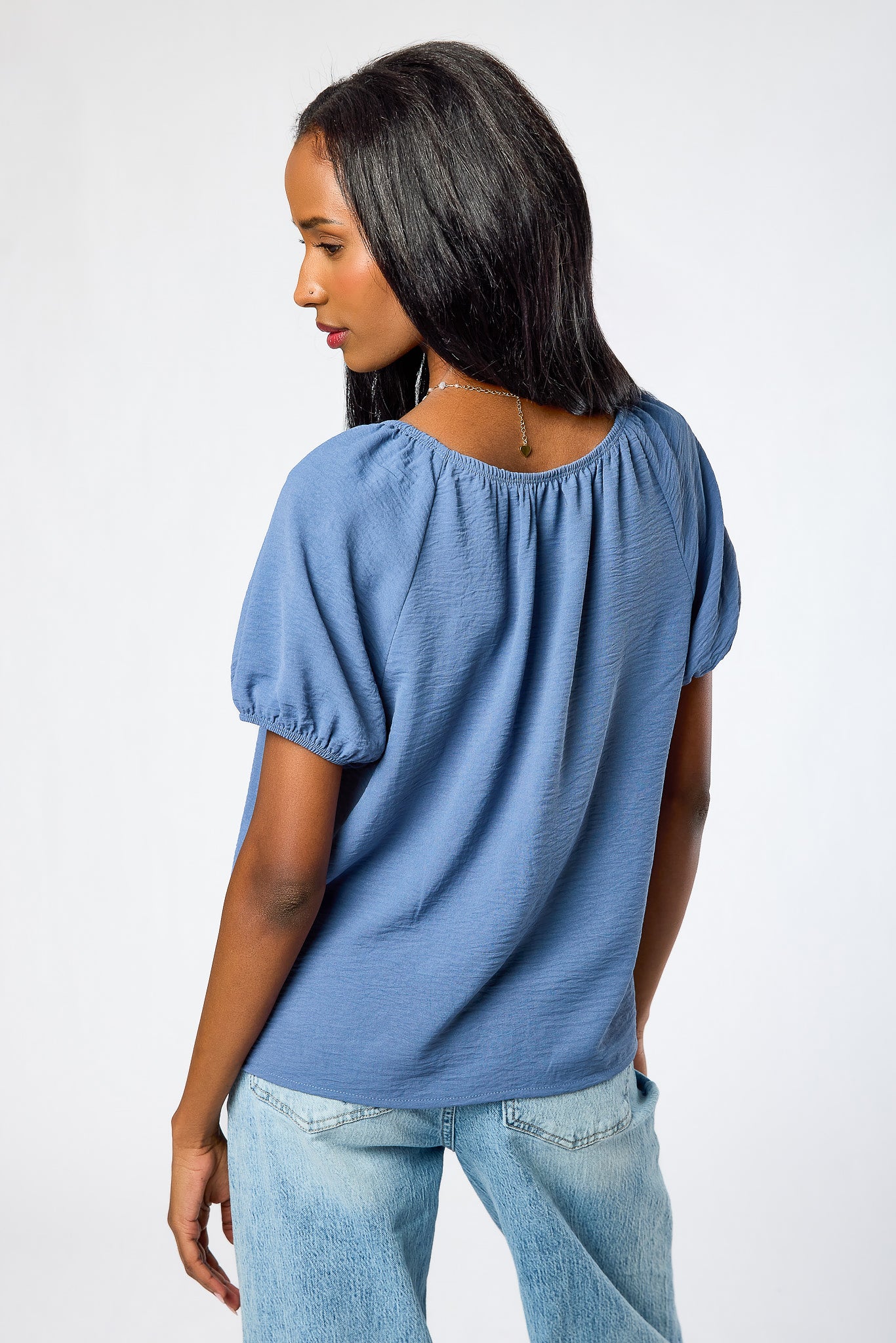 Airflow Boho Blouse