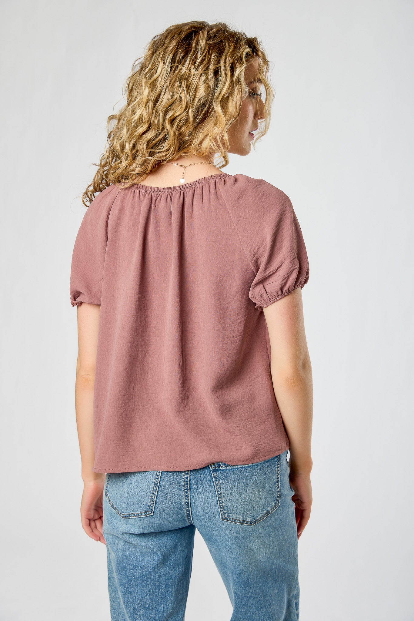 Airflow Boho Blouse