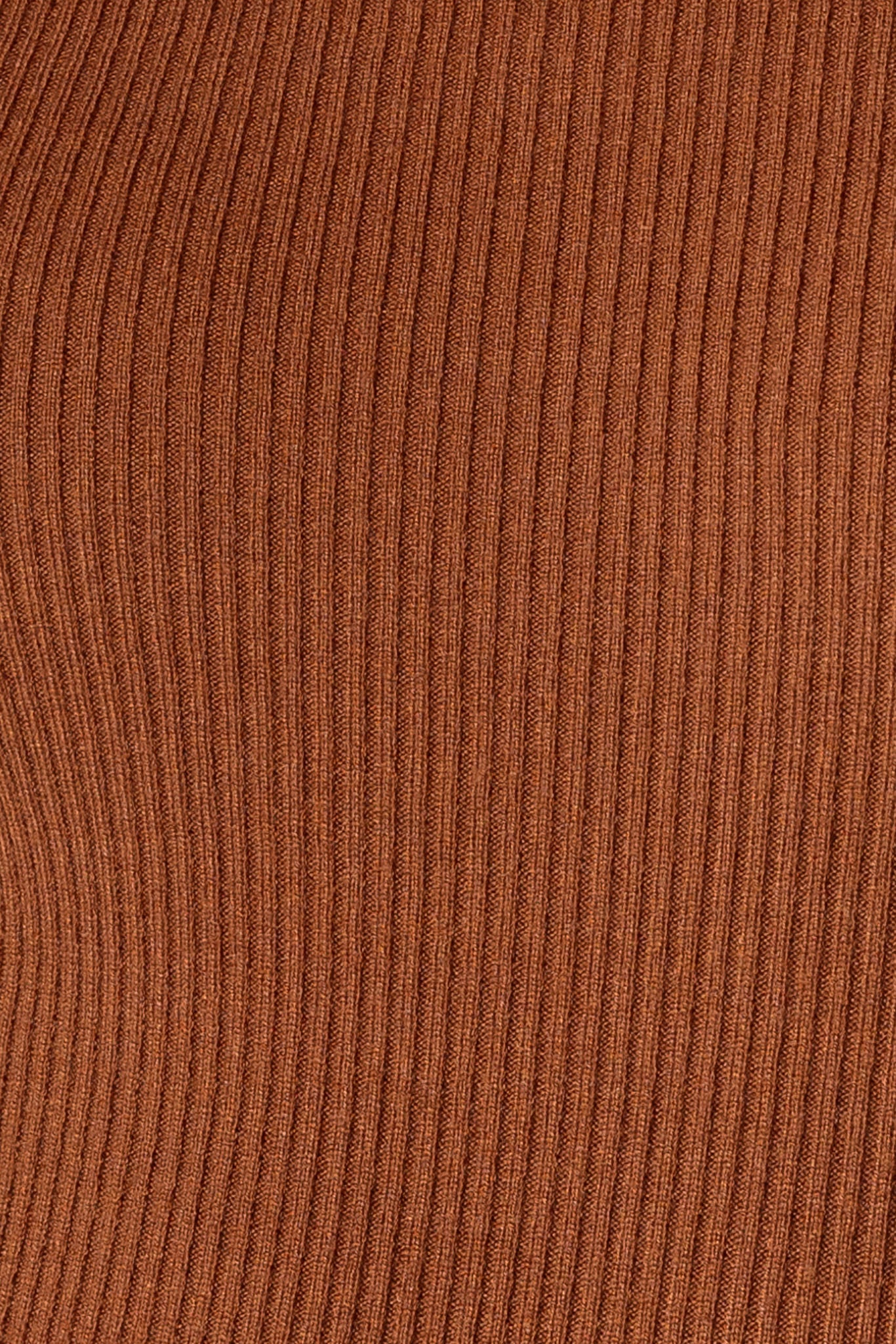 Ribbed Crewneck Long Sleeve