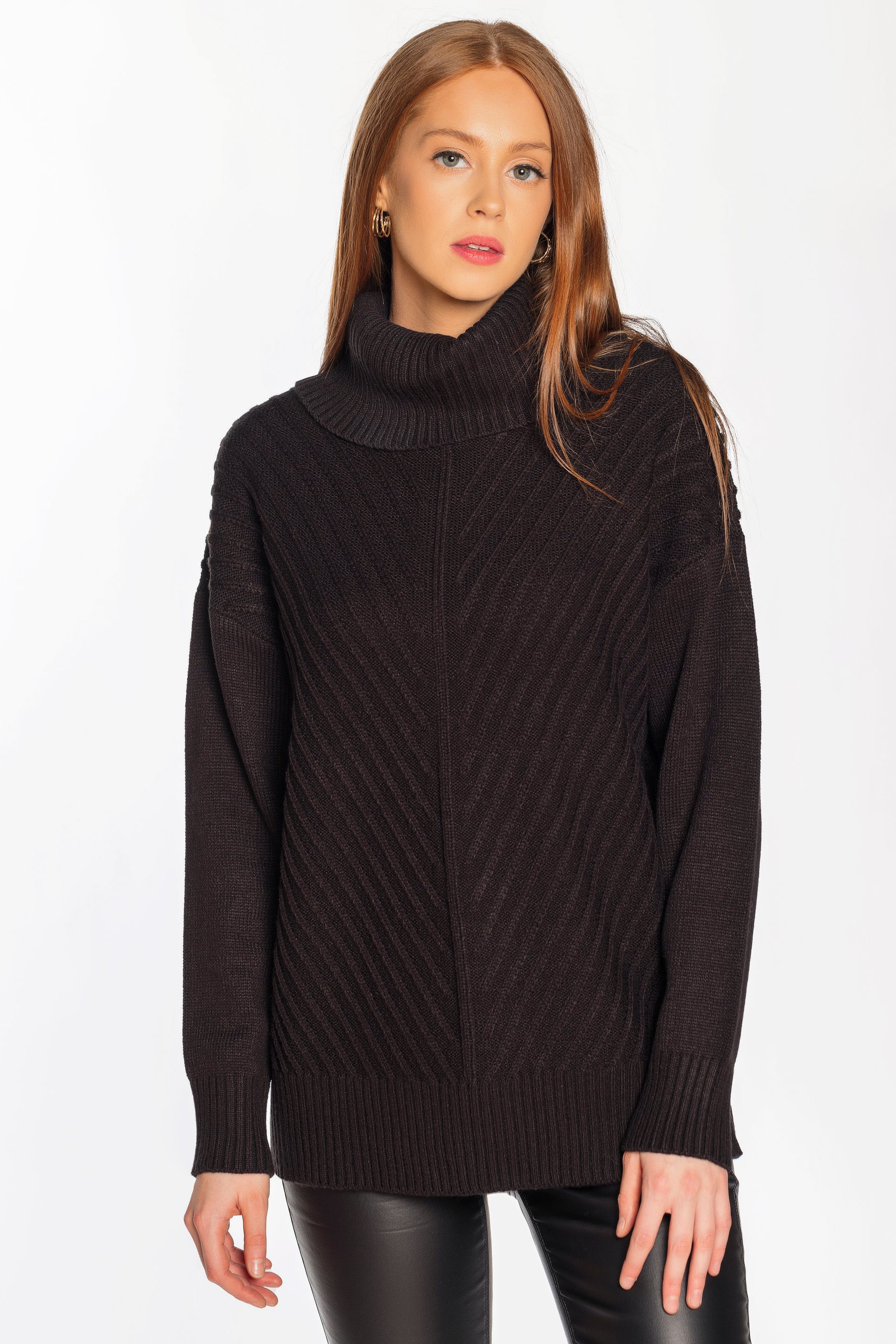 Turtleneck Sweater