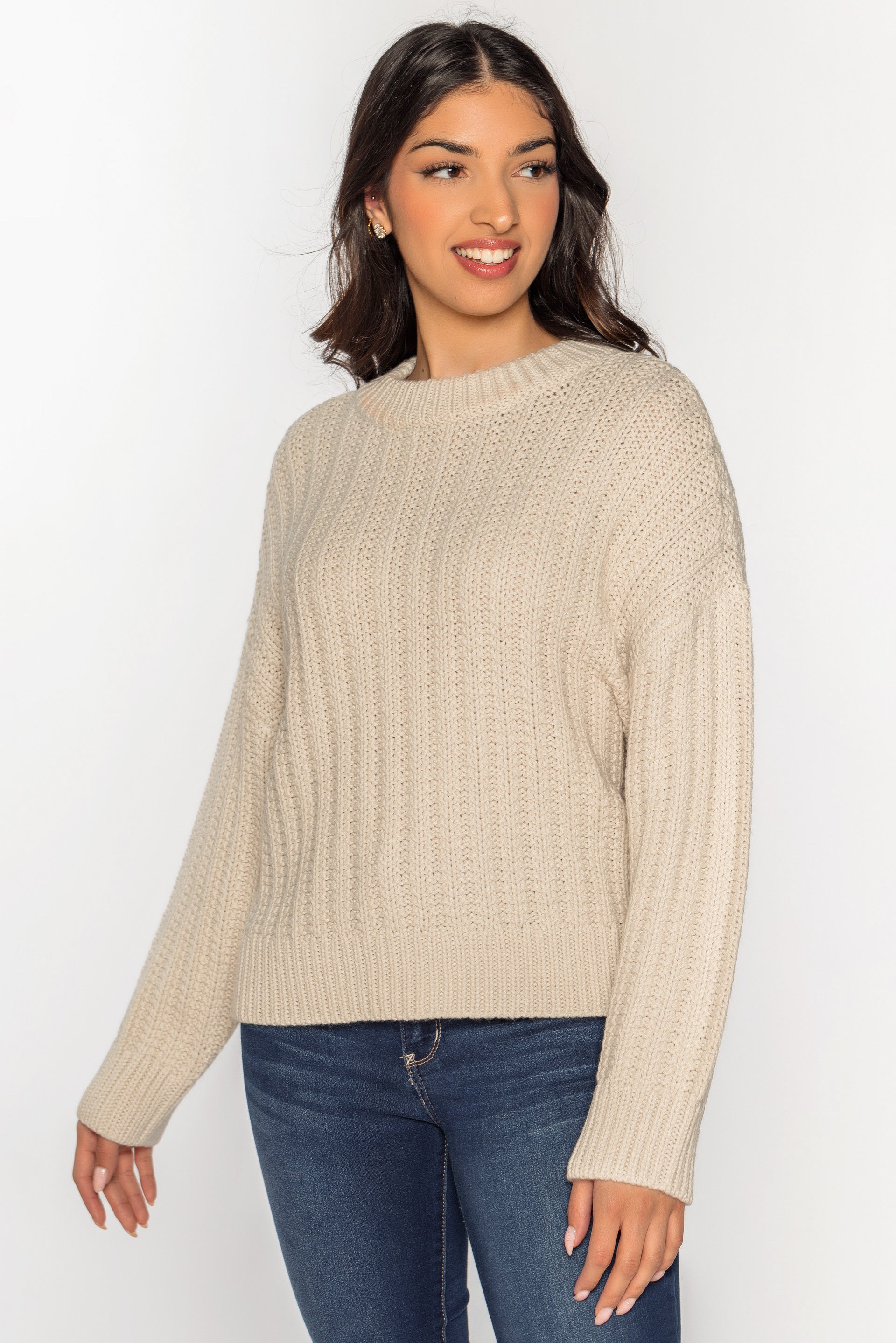 Novelty Knit Sweater