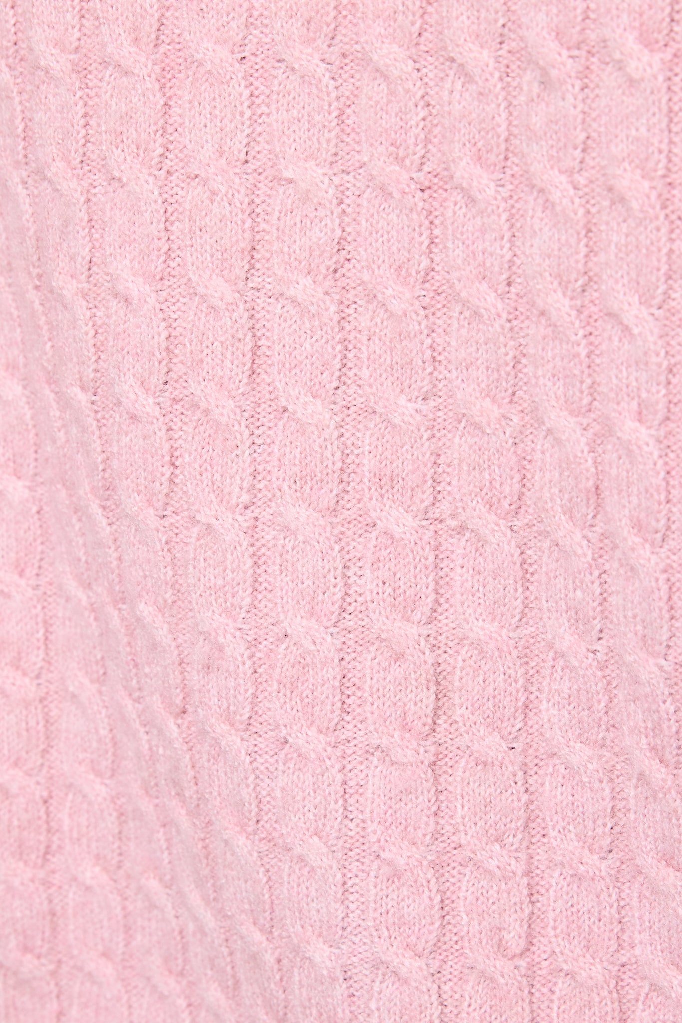 Baby Cable Button Front Cardigan