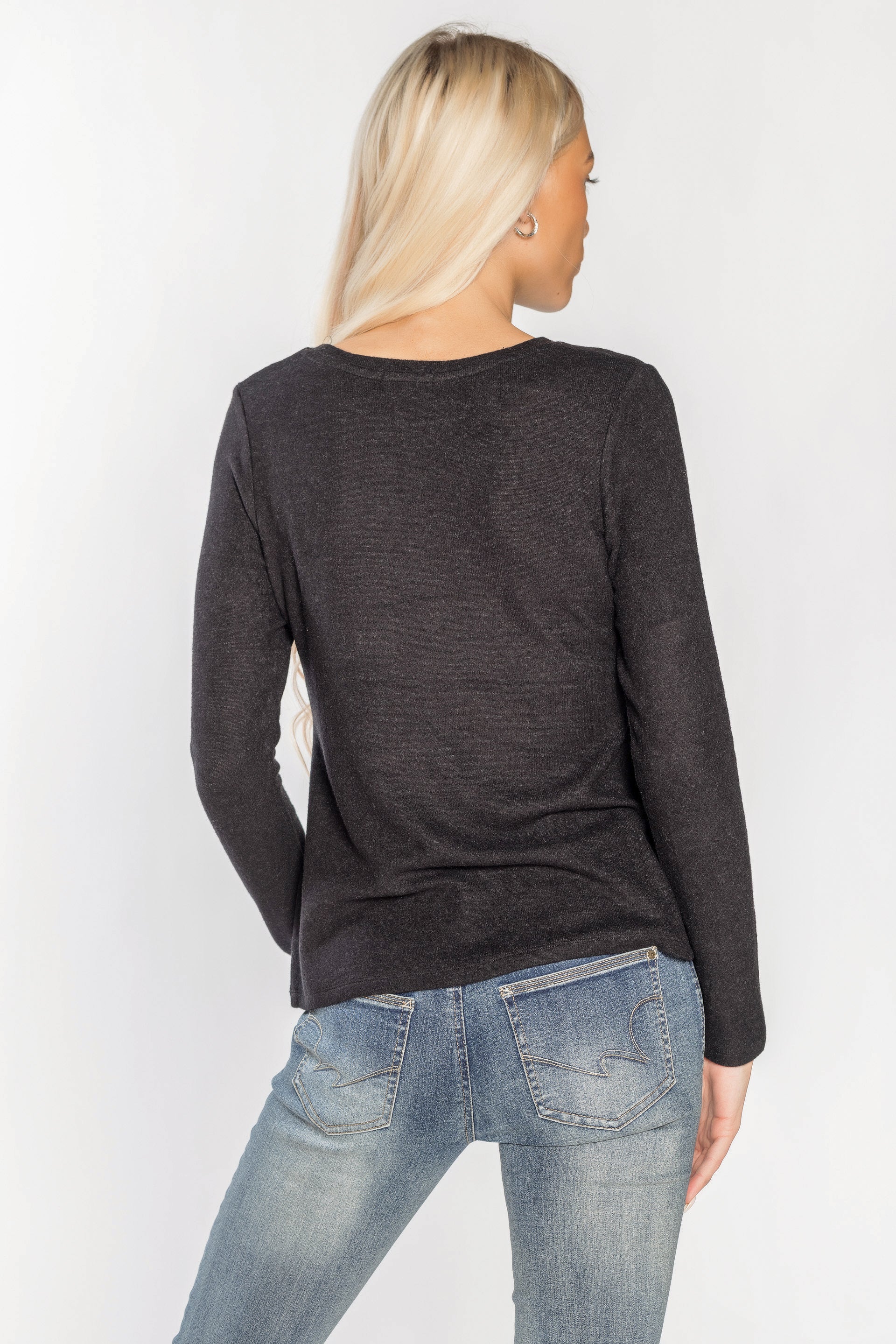 SuperSoft Long Sleeve Sweater