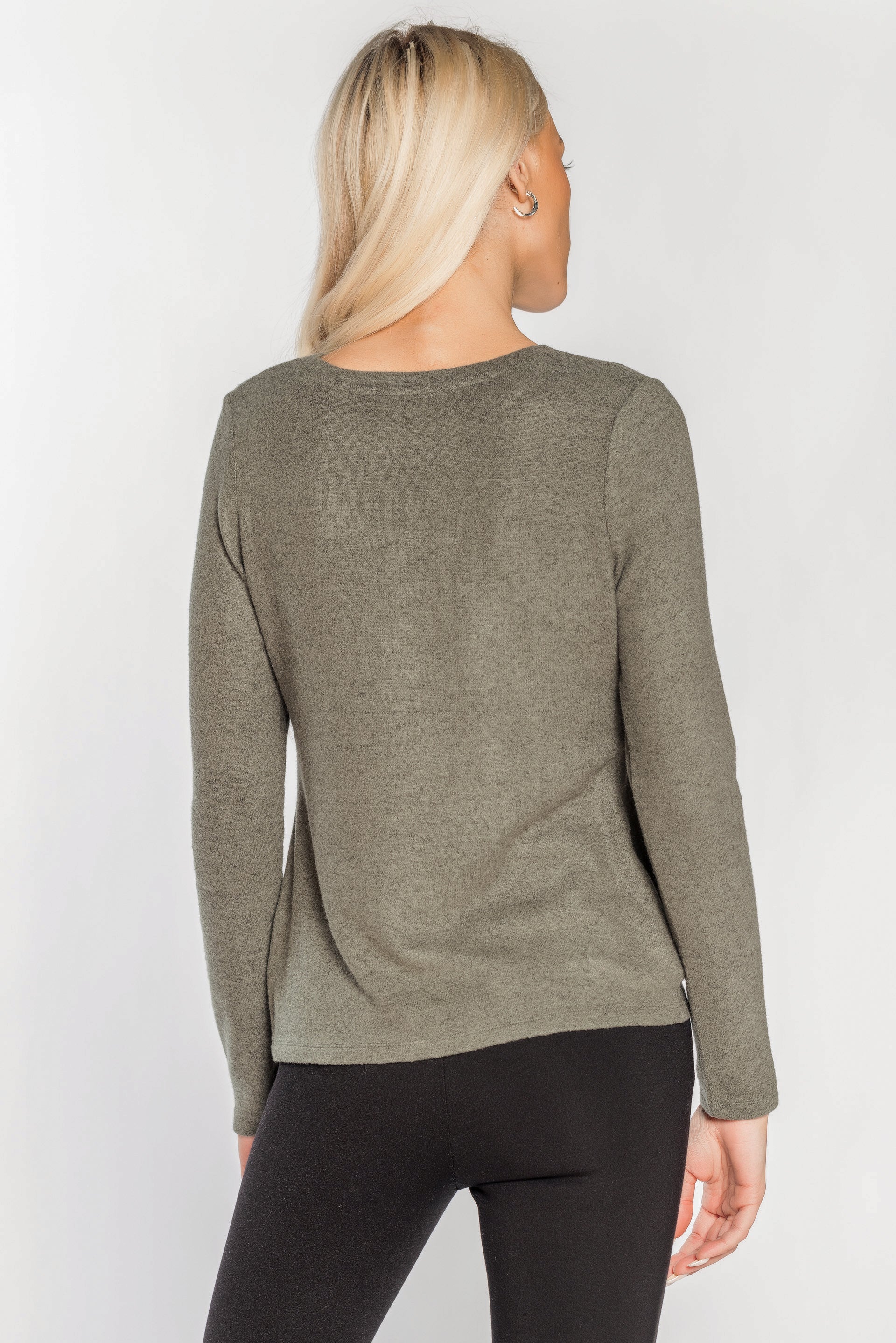 SuperSoft Long Sleeve Sweater