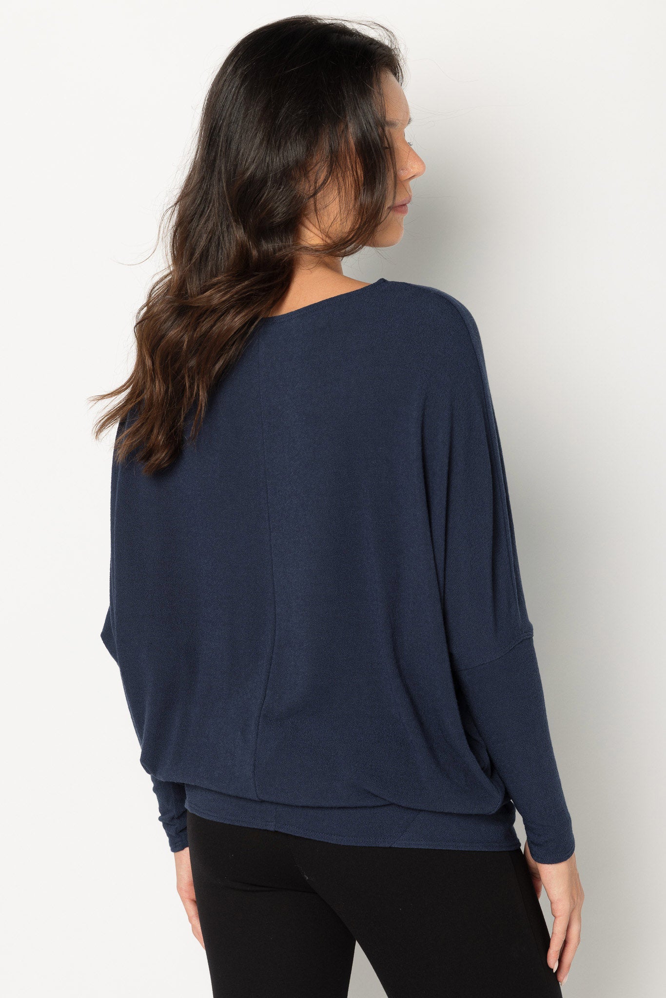 Long Sleeve Dolman Sweater