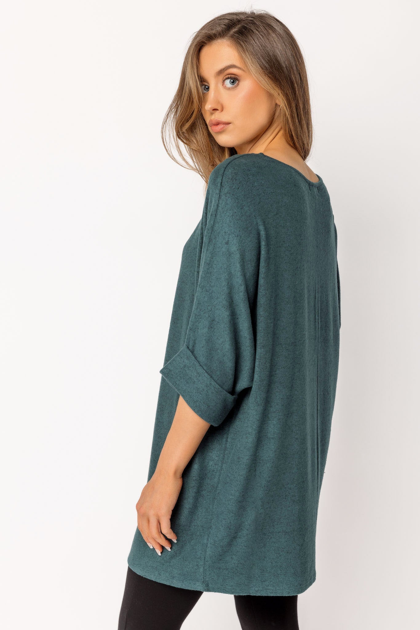 Supersoft Dolman Sleeve Tunic