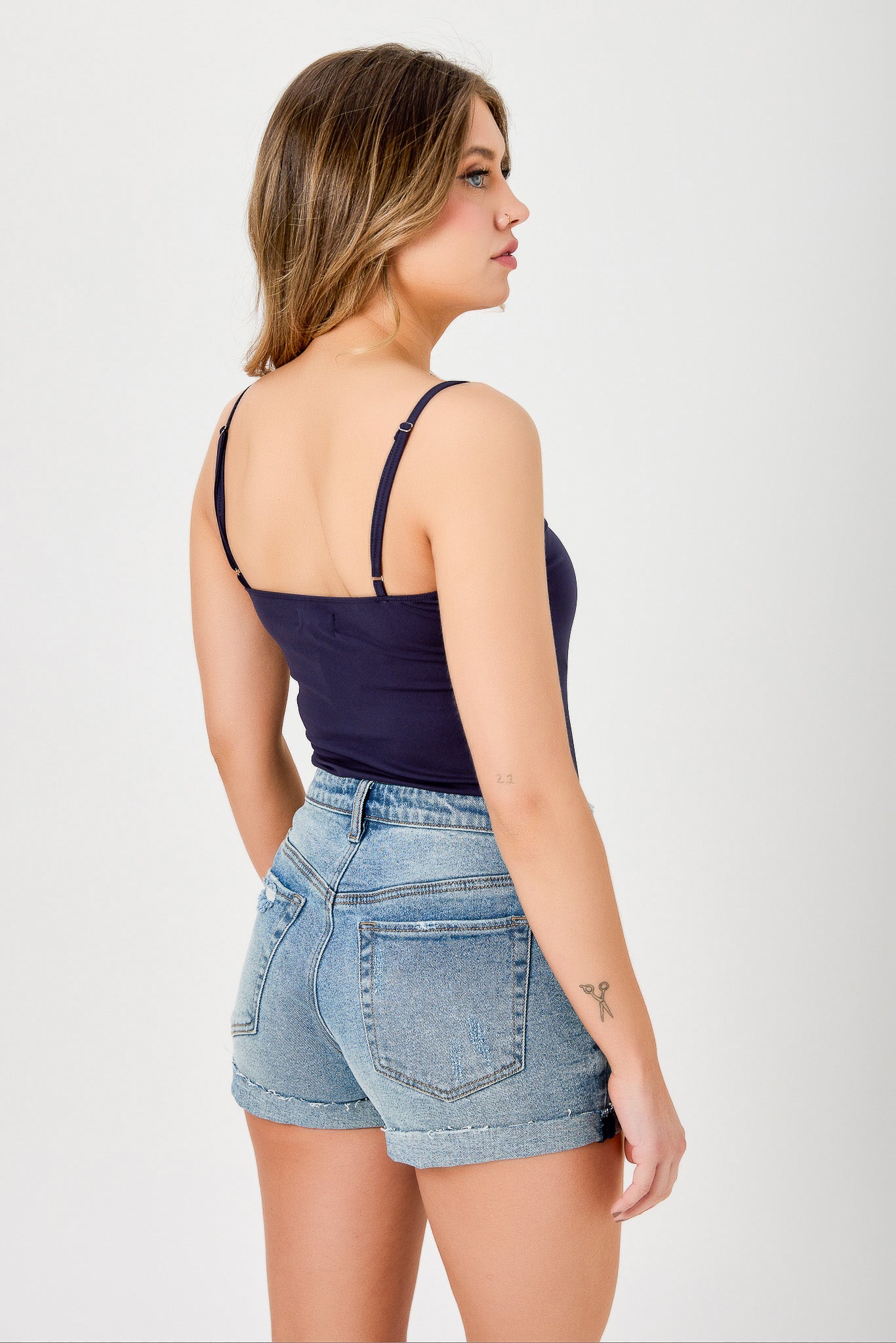 Ultra-Soft Adjustable Cami