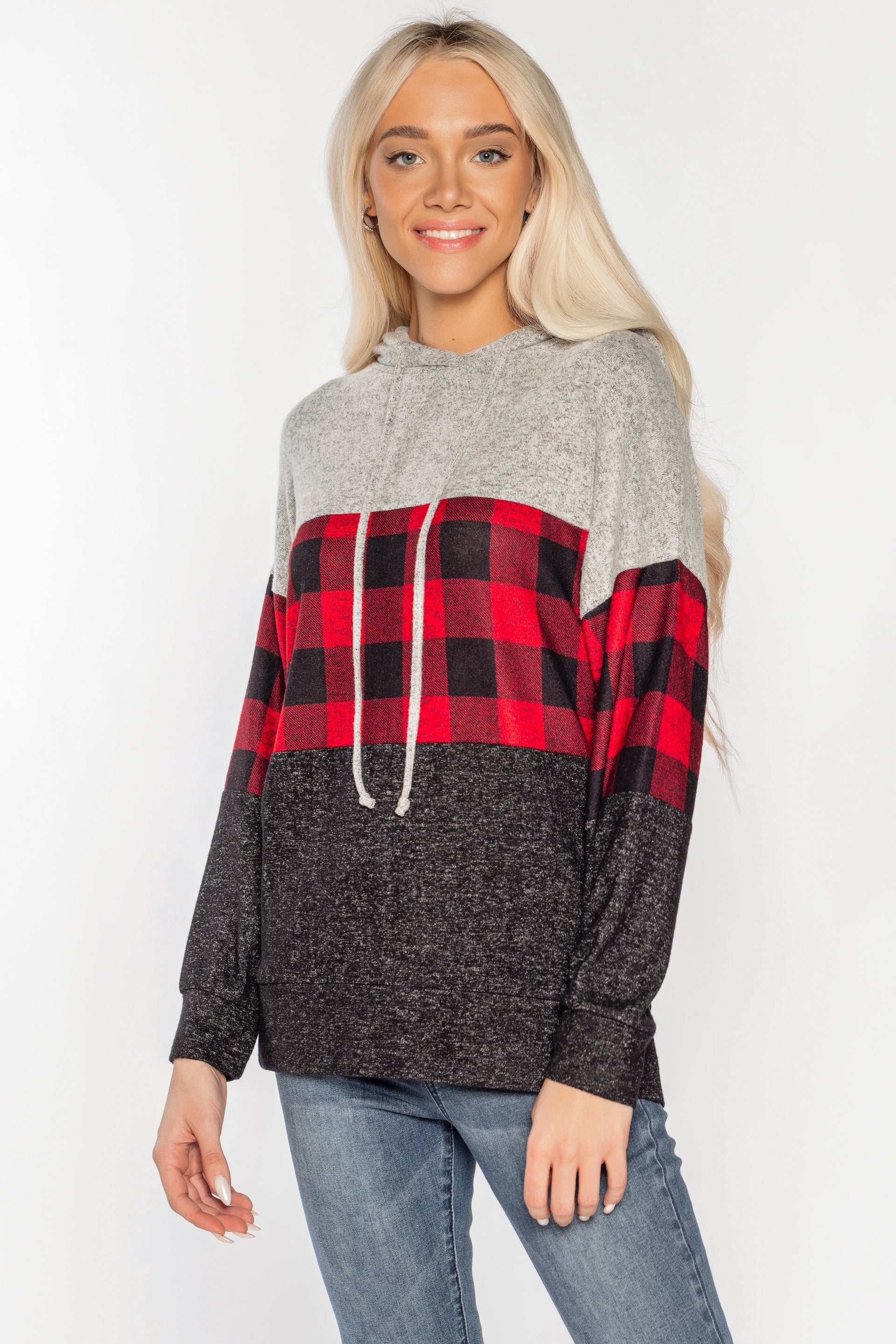 Buffalo 2025 plaid sweater