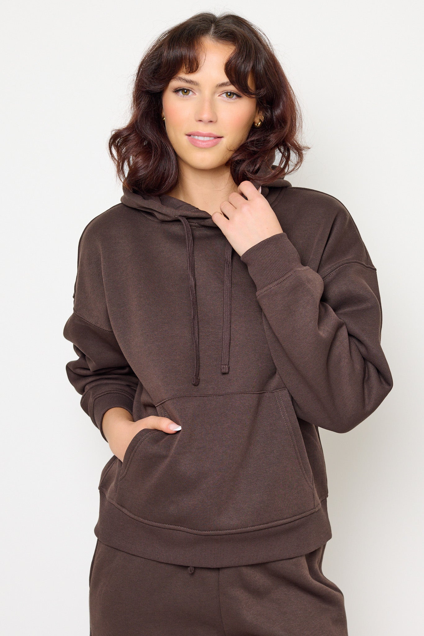 Only Best Fleece Hoodie