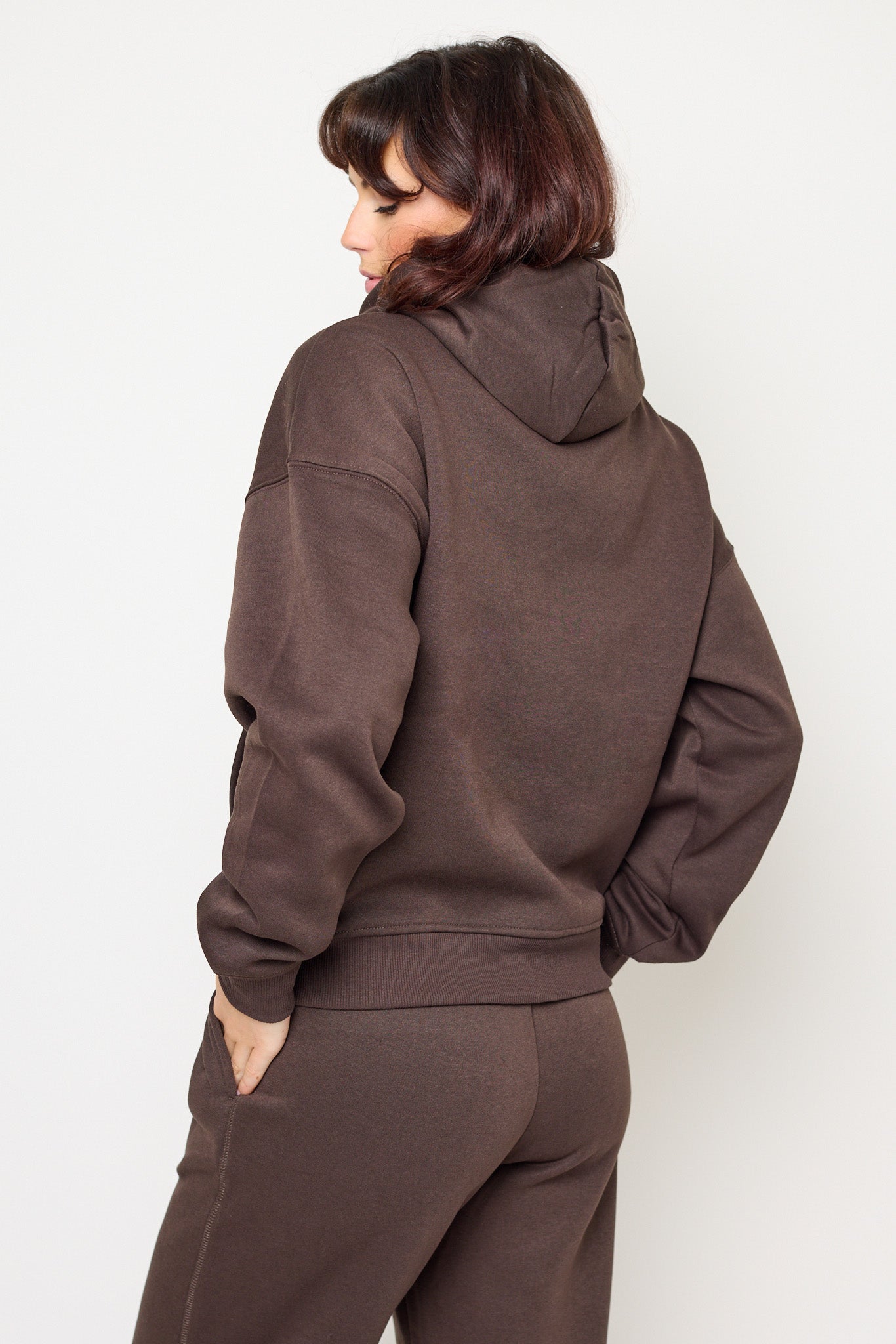Only Best Fleece Hoodie